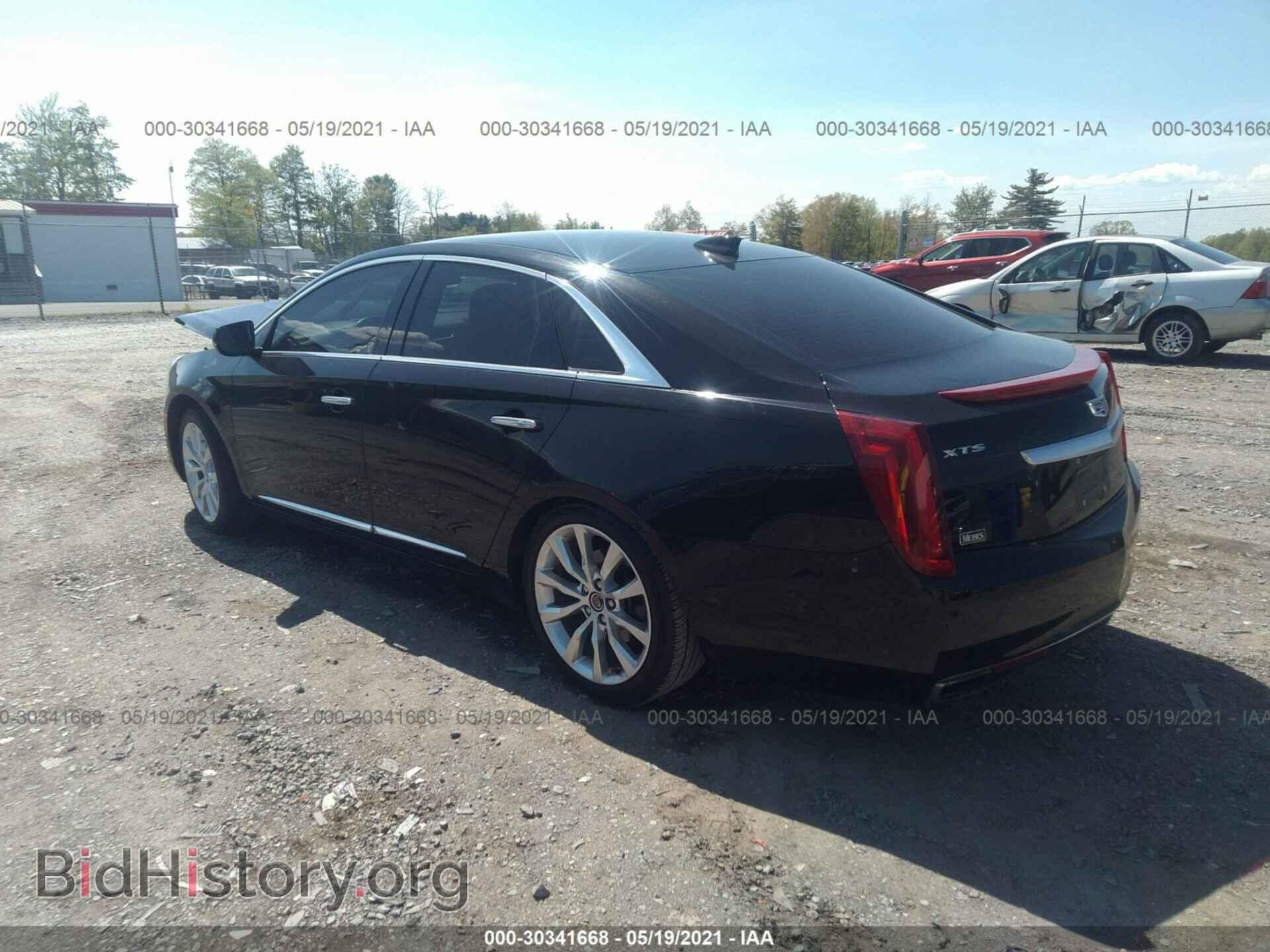 2017 CADILLAC XTS - VIN: 2G61M5S32H9199859 - Фото 3