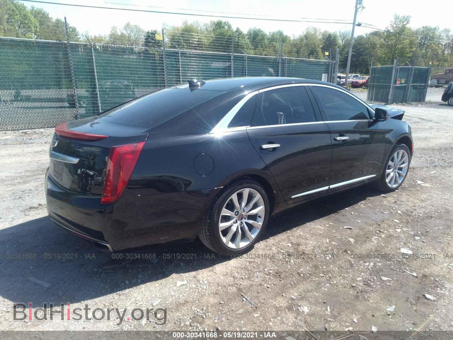 2017 CADILLAC XTS - VIN: 2G61M5S32H9199859 - Фото 4