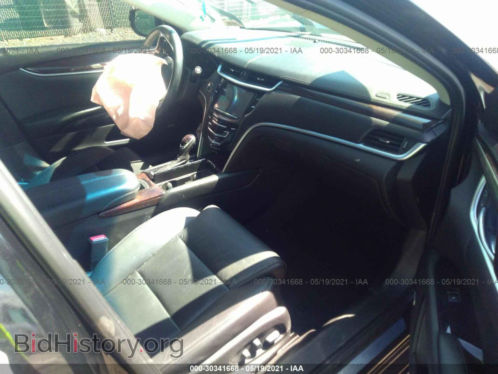 2017 CADILLAC XTS - VIN: 2G61M5S32H9199859 - Фото 5