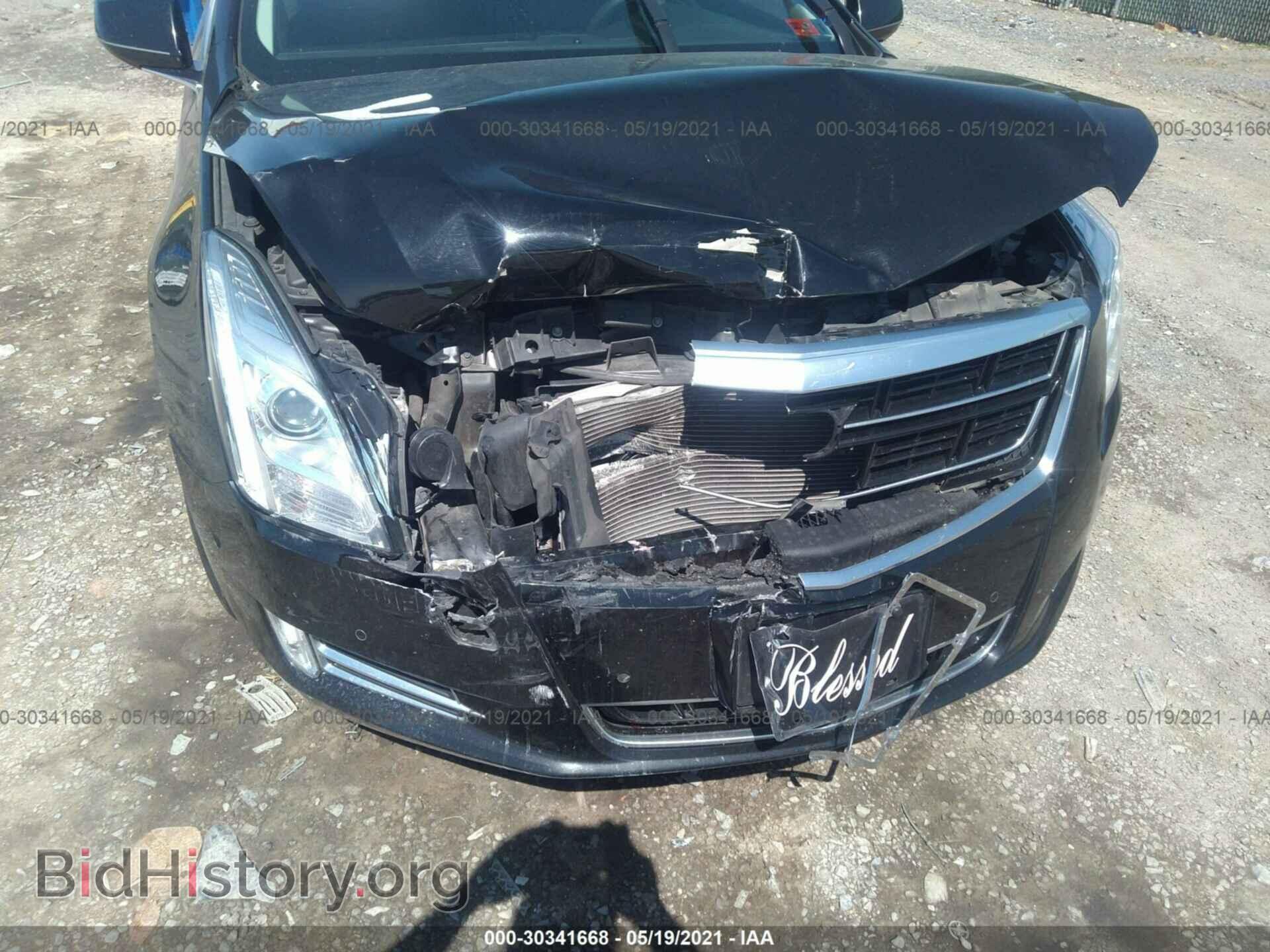 2017 CADILLAC XTS - VIN: 2G61M5S32H9199859 - Фото 6