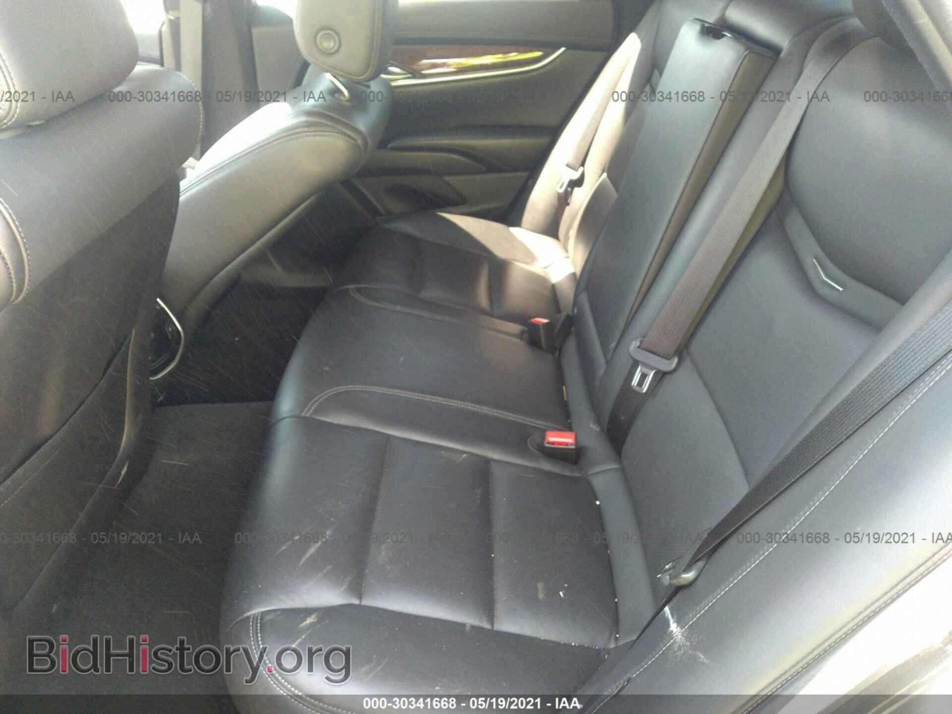 2017 CADILLAC XTS - VIN: 2G61M5S32H9199859 - Фото 8
