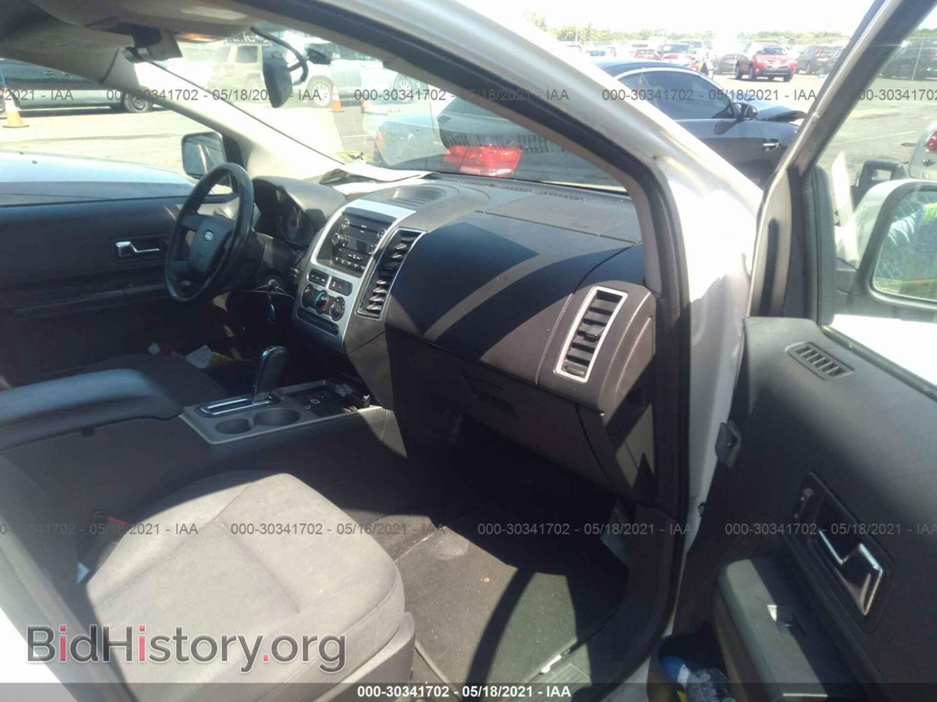 2008 FORD EDGE - VIN: 2FMDK38CX8BB23631 - Photo 5