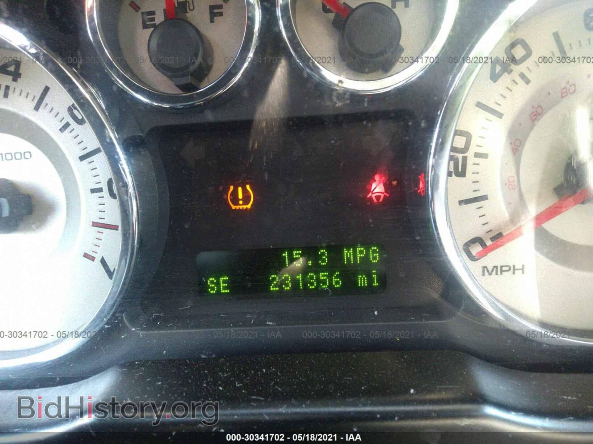 2008 FORD EDGE - VIN: 2FMDK38CX8BB23631 - Photo 7