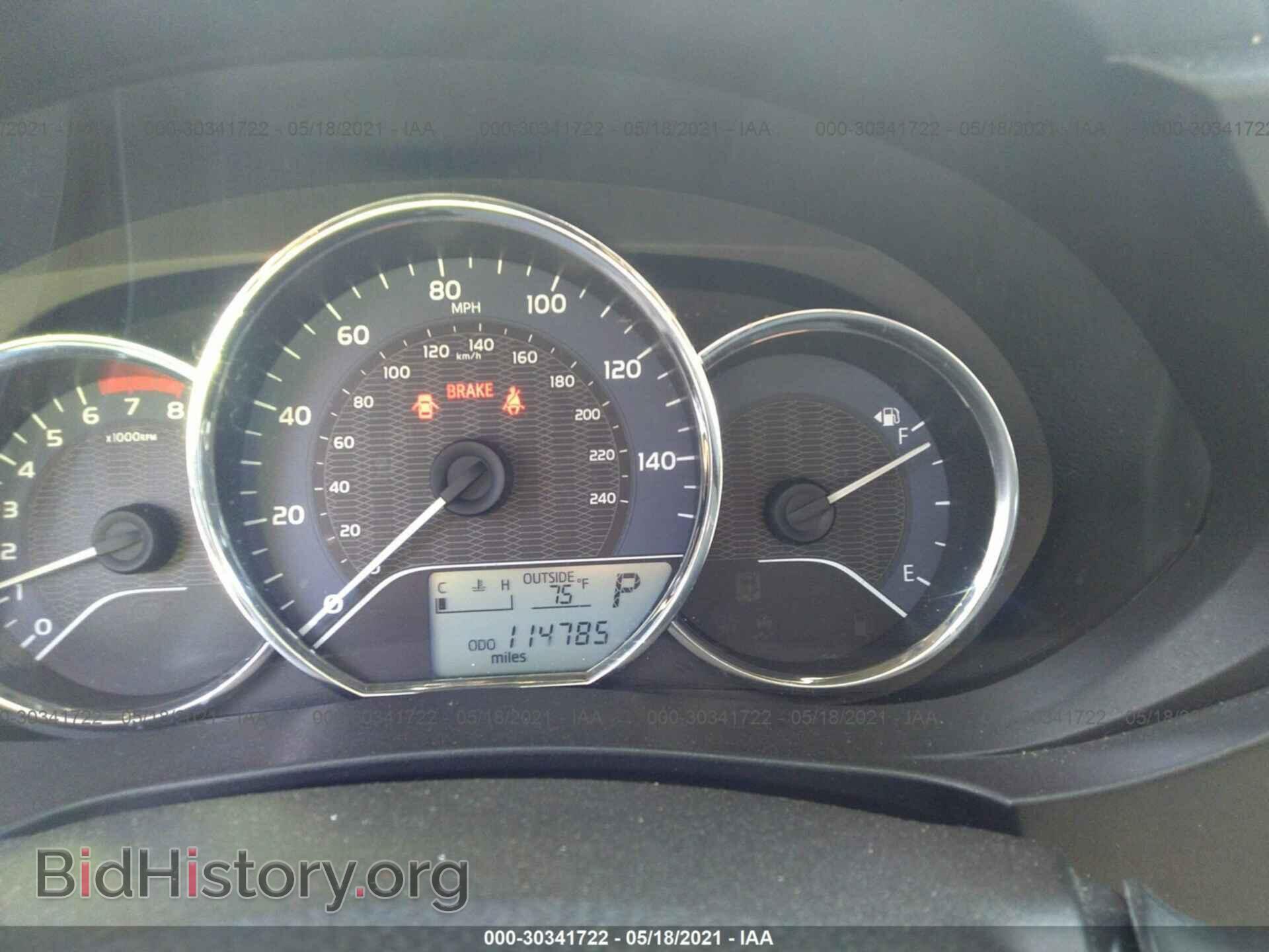 2014 TOYOTA COROLLA - VIN: 2T1BURHE0EC122274 - Photo 7