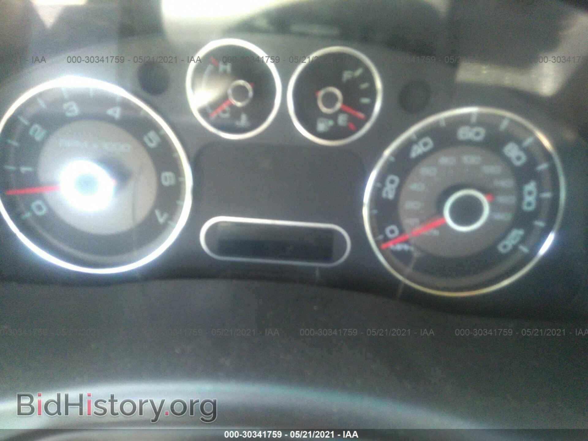 2008 FORD TAURUS X - VIN: 1FMDK05W68GA31678 - Фото 7