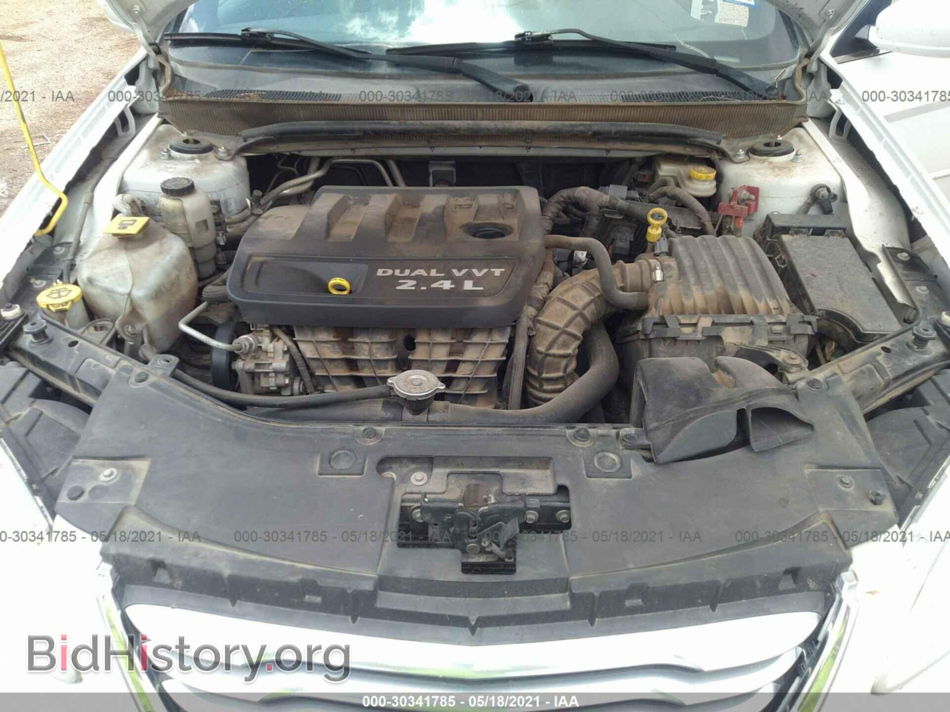 2012 CHRYSLER 200 - VIN: 1C3CCBBB3CN212613 - Фото 10