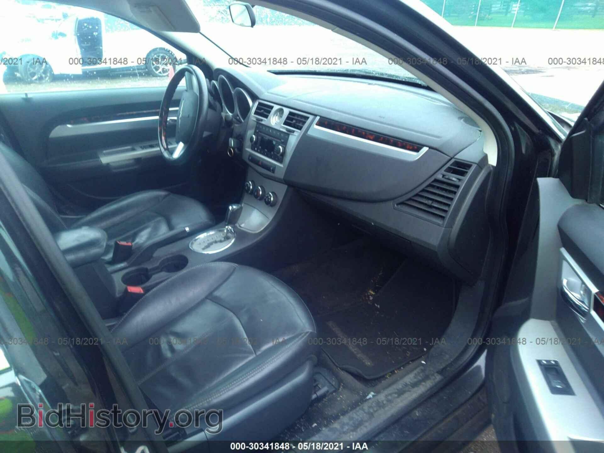 2010 CHRYSLER SEBRING - VIN: 1C3CC5FB8AN228203 - Фото 5