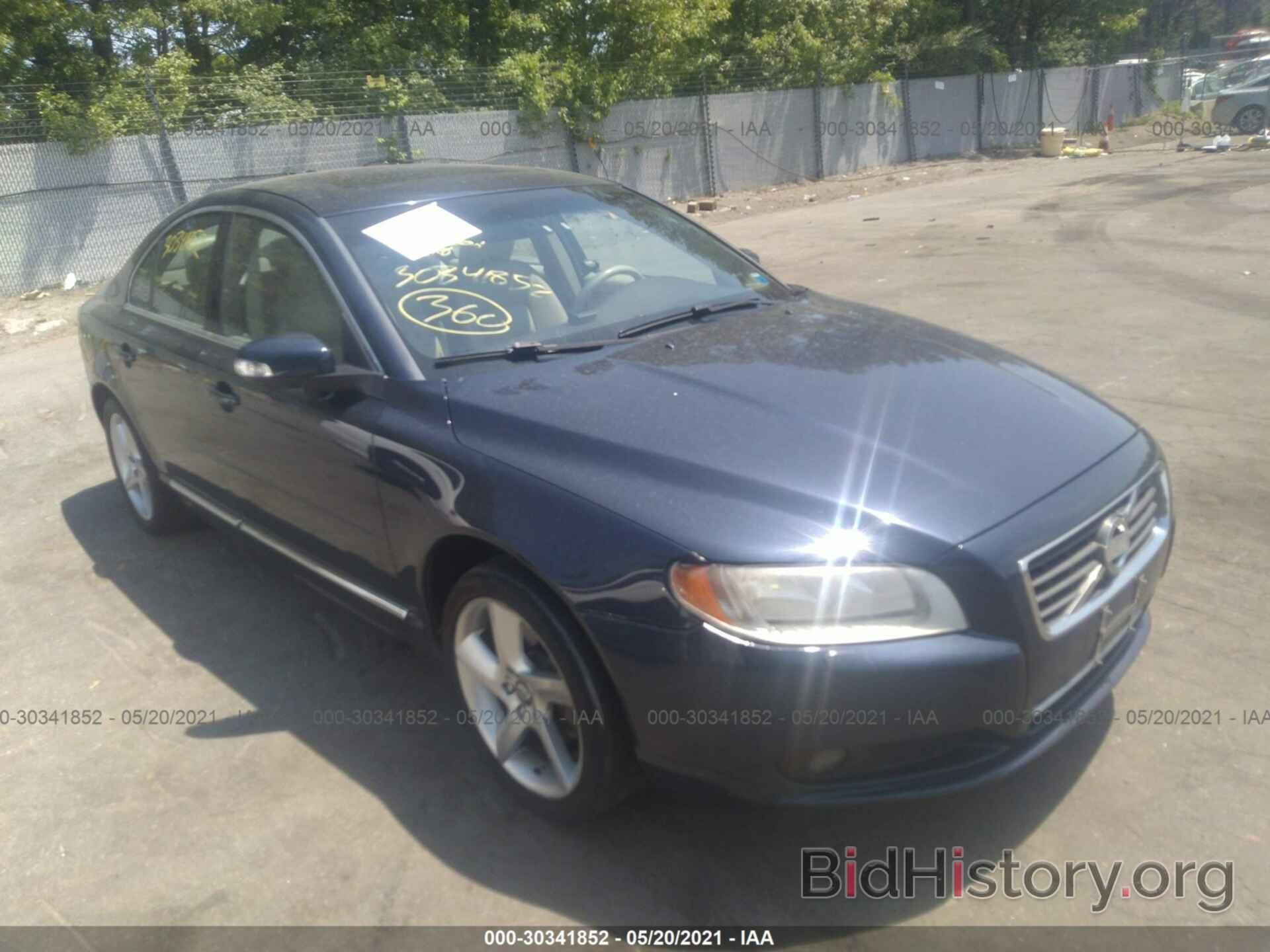 Photo YV1992AH5A1131685 - VOLVO S80 2010