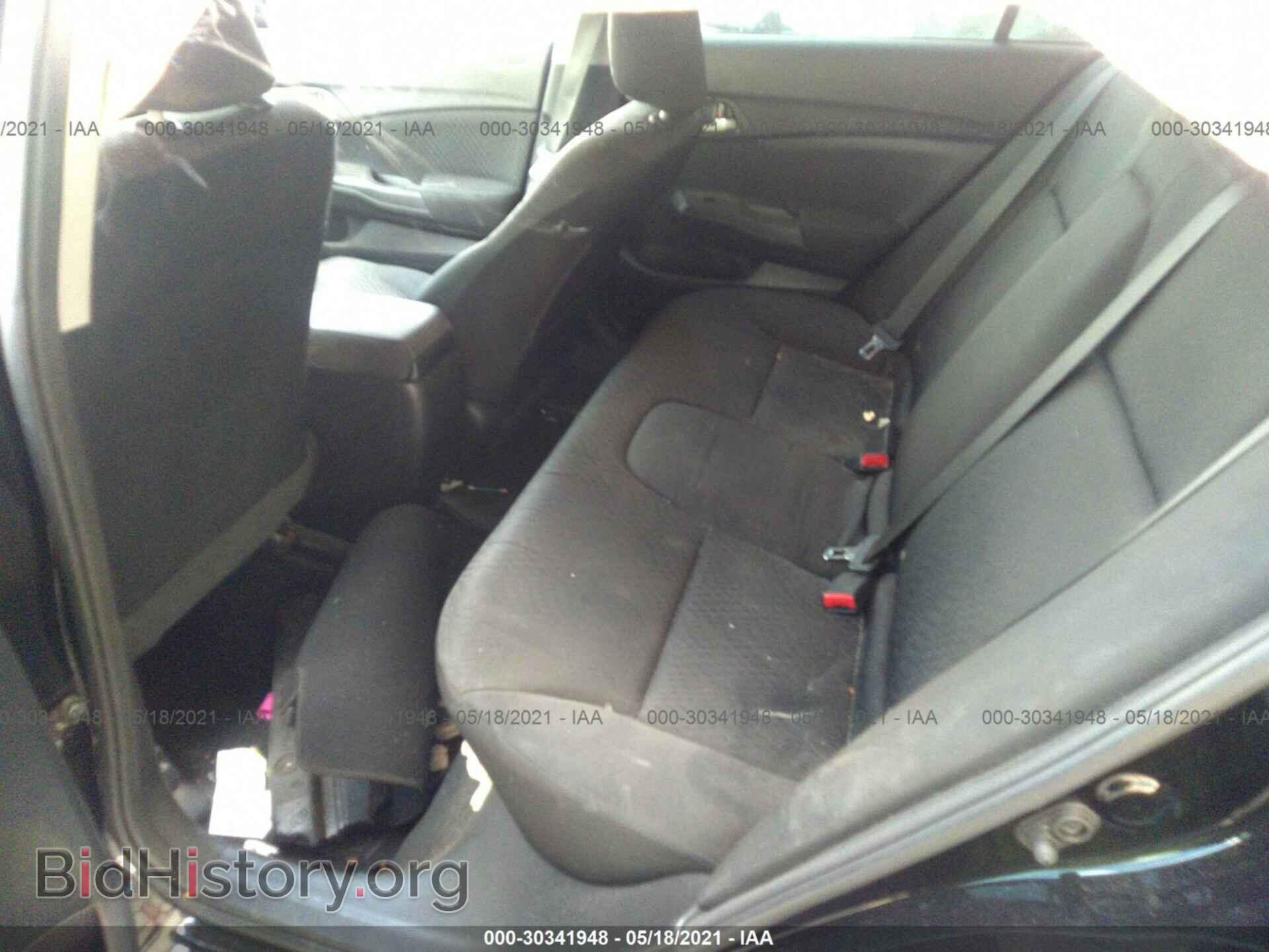 2015 HONDA CIVIC SEDAN - VIN: 19XFB2F55FE111663 - Фото 8