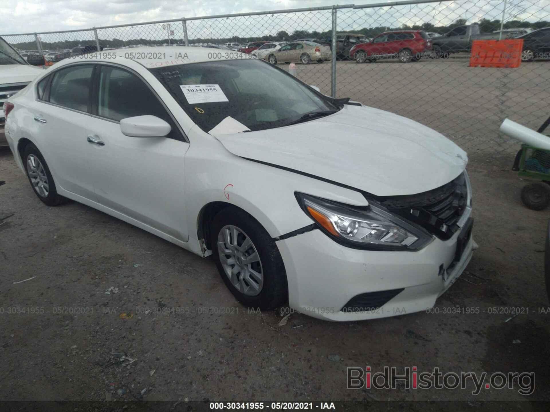 Photo 1N4AL3AP1HN337533 - NISSAN ALTIMA 2017