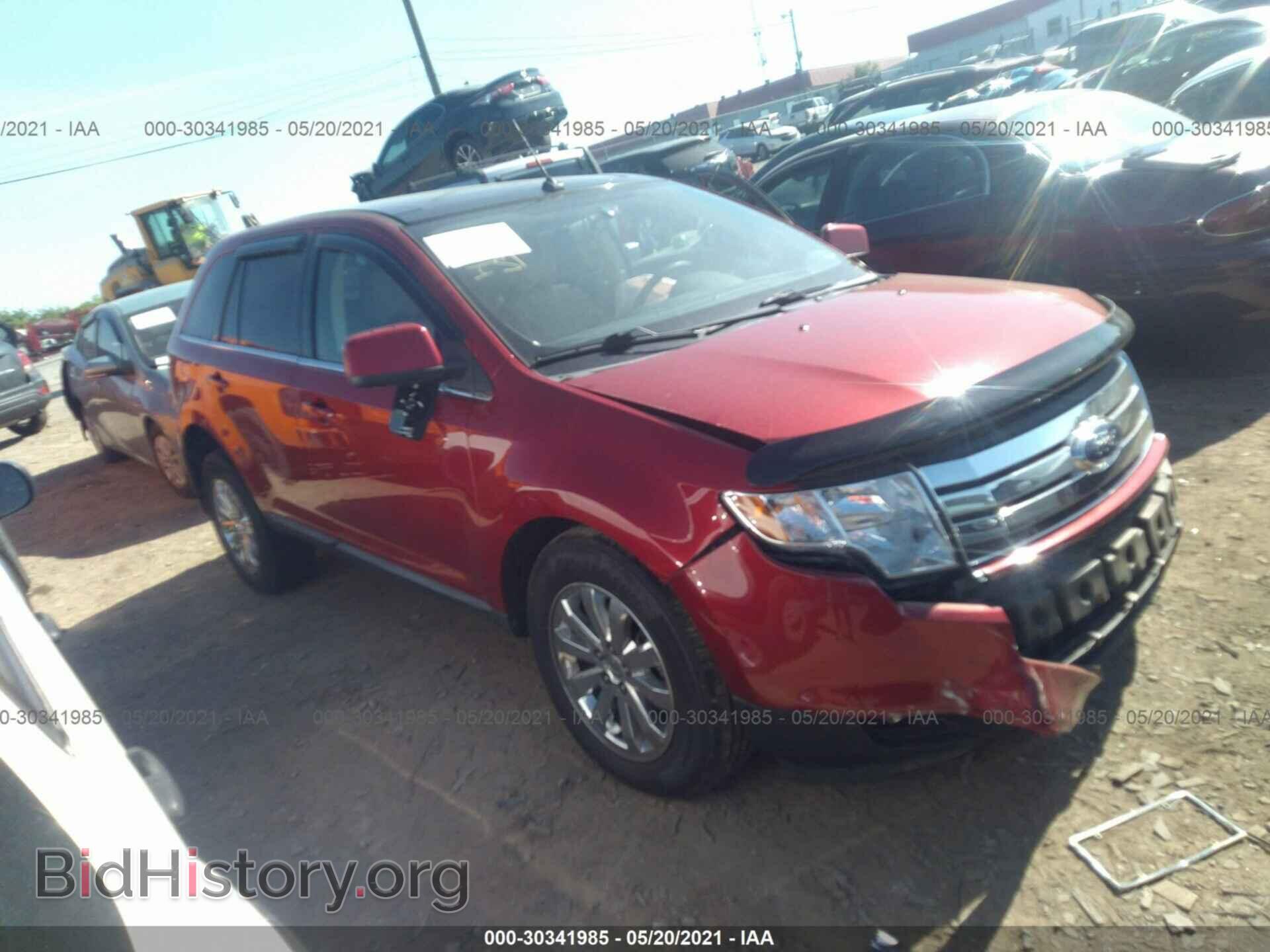 Photo 2FMDK3KC4ABB24434 - FORD EDGE 2010
