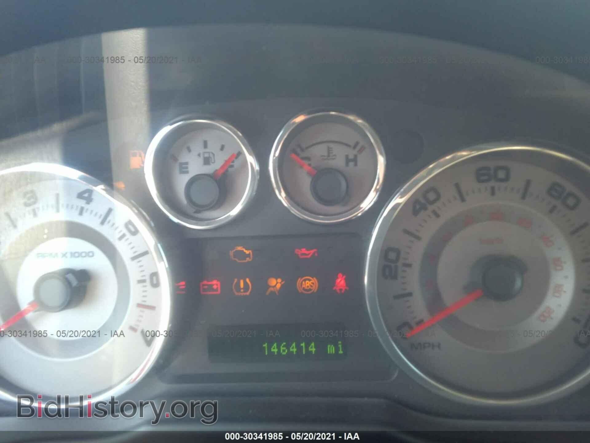 2010 FORD EDGE - VIN: 2FMDK3KC4ABB24434 - Фото 7