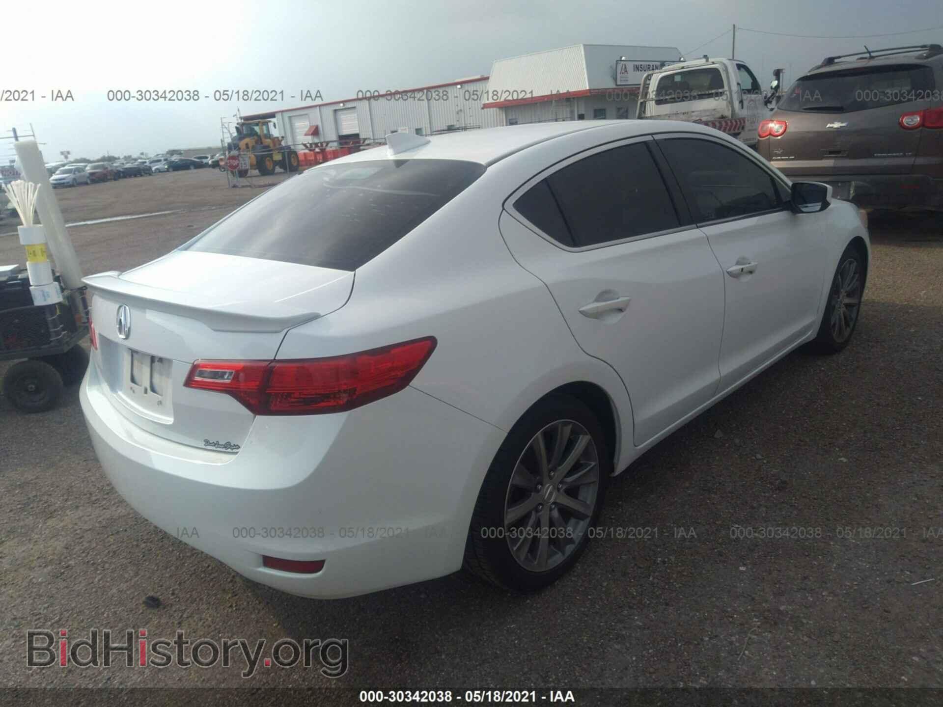 2013 ACURA ILX - VIN: 19VDE2E52DE000848 - Фото 4