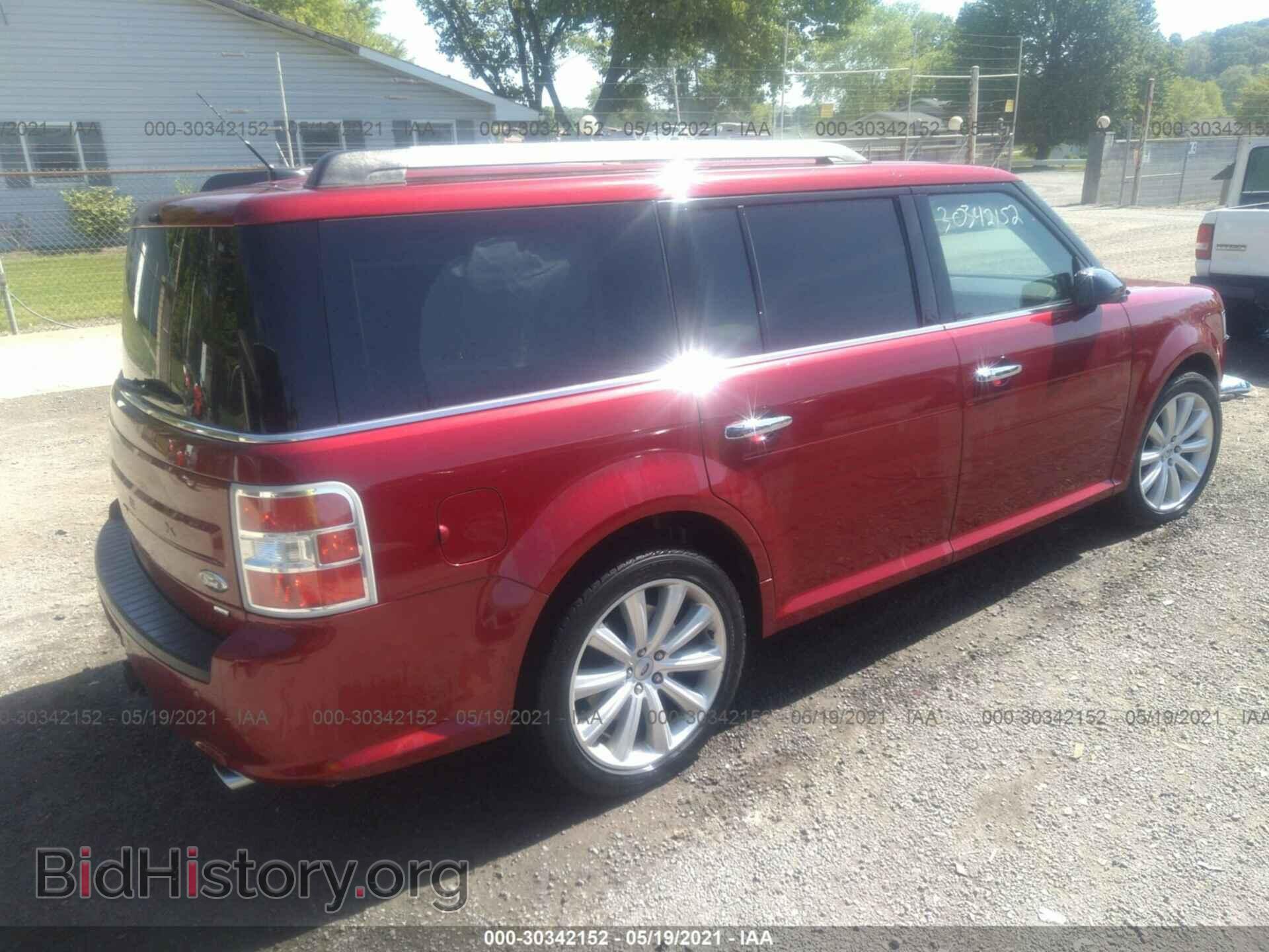 2015 FORD FLEX - VIN: 2FMHK6C86FBA17776 - Photo 4