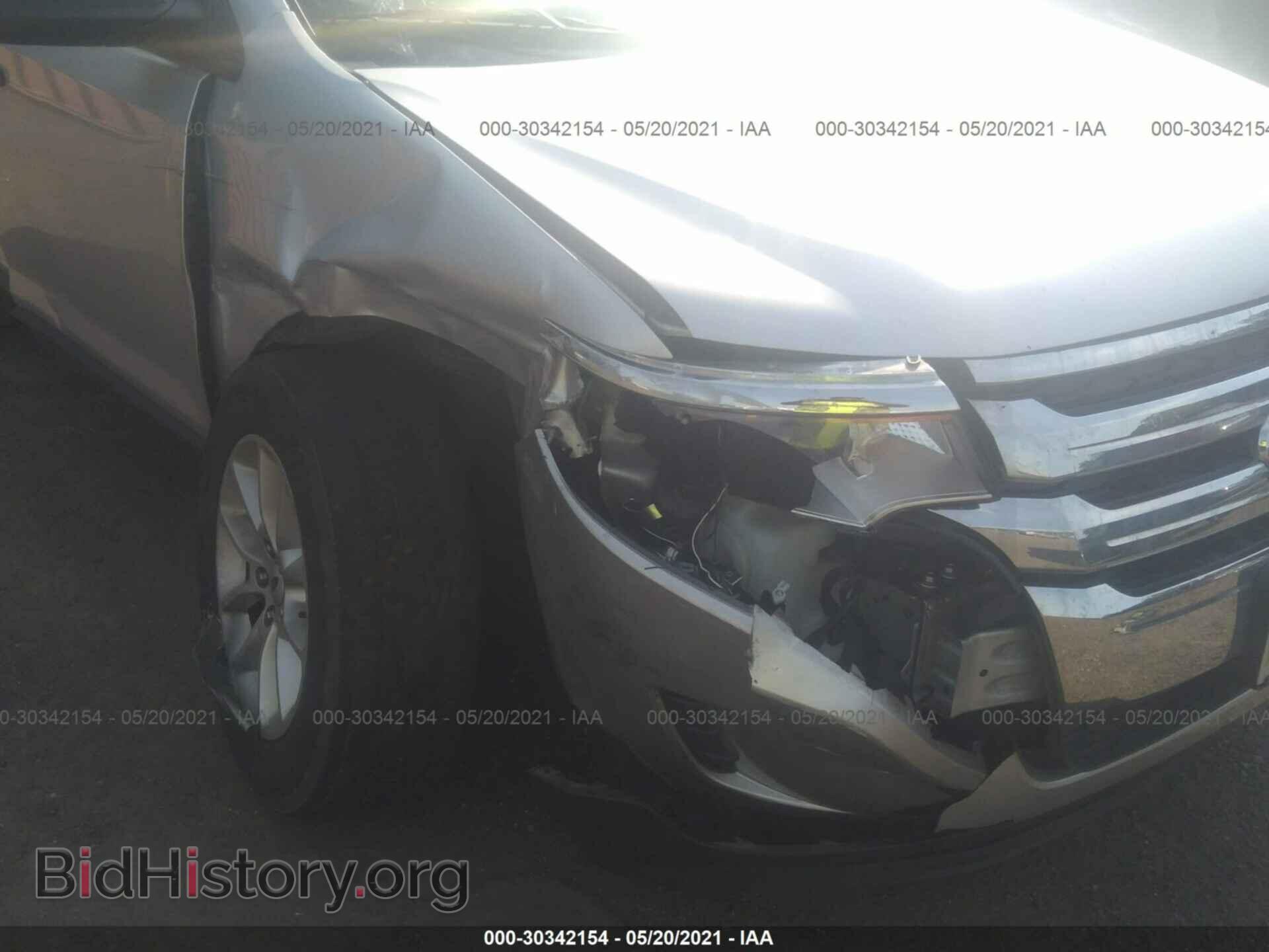 2013 FORD EDGE - VIN: 2FMDK3GC1DBB89691 - Фото 6