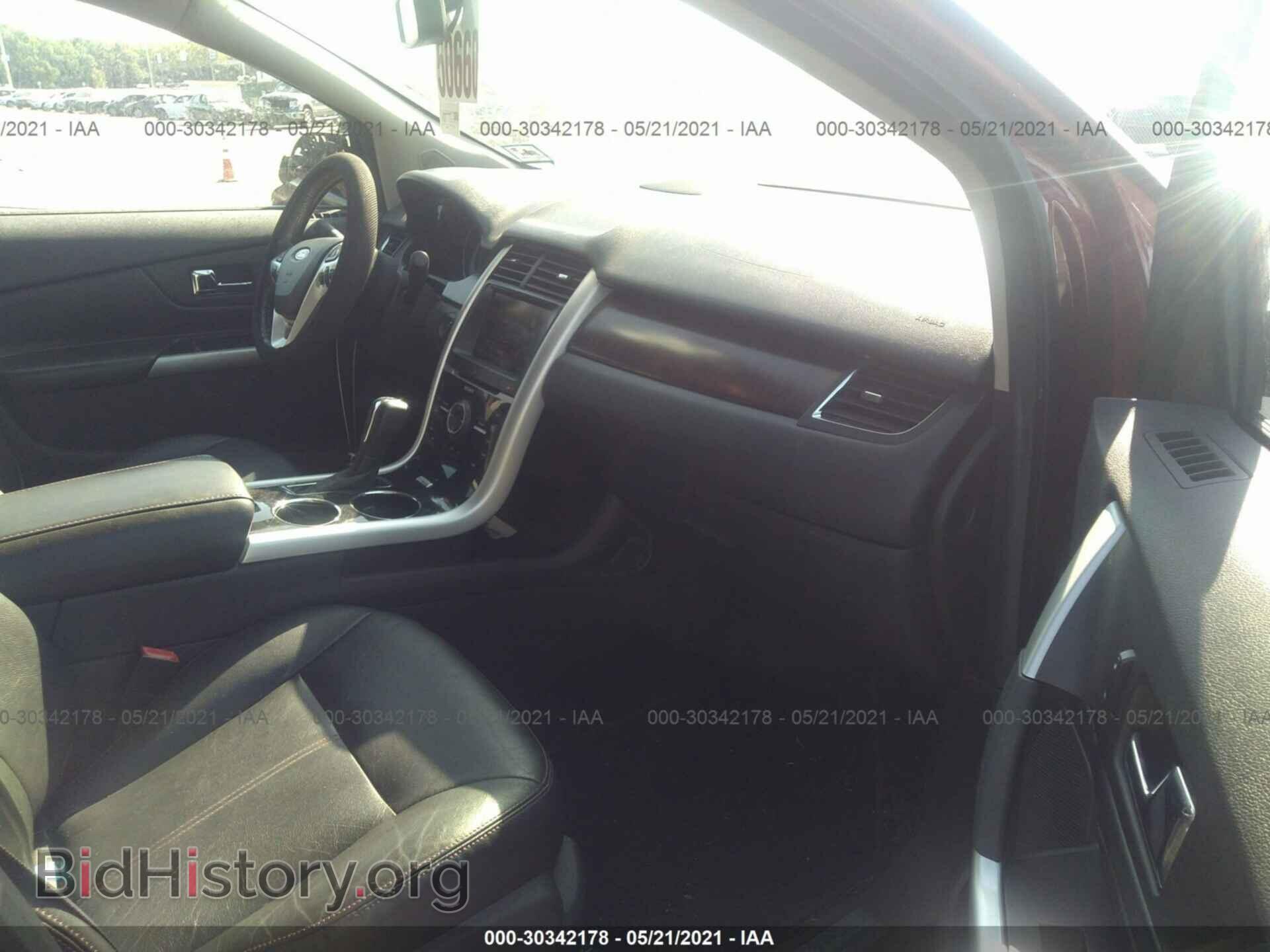 2014 FORD EDGE - VIN: 2FMDK4KC7EBA28857 - Photo 5