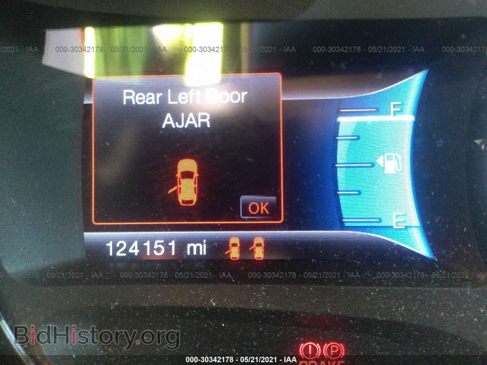 2014 FORD EDGE - VIN: 2FMDK4KC7EBA28857 - Photo 7
