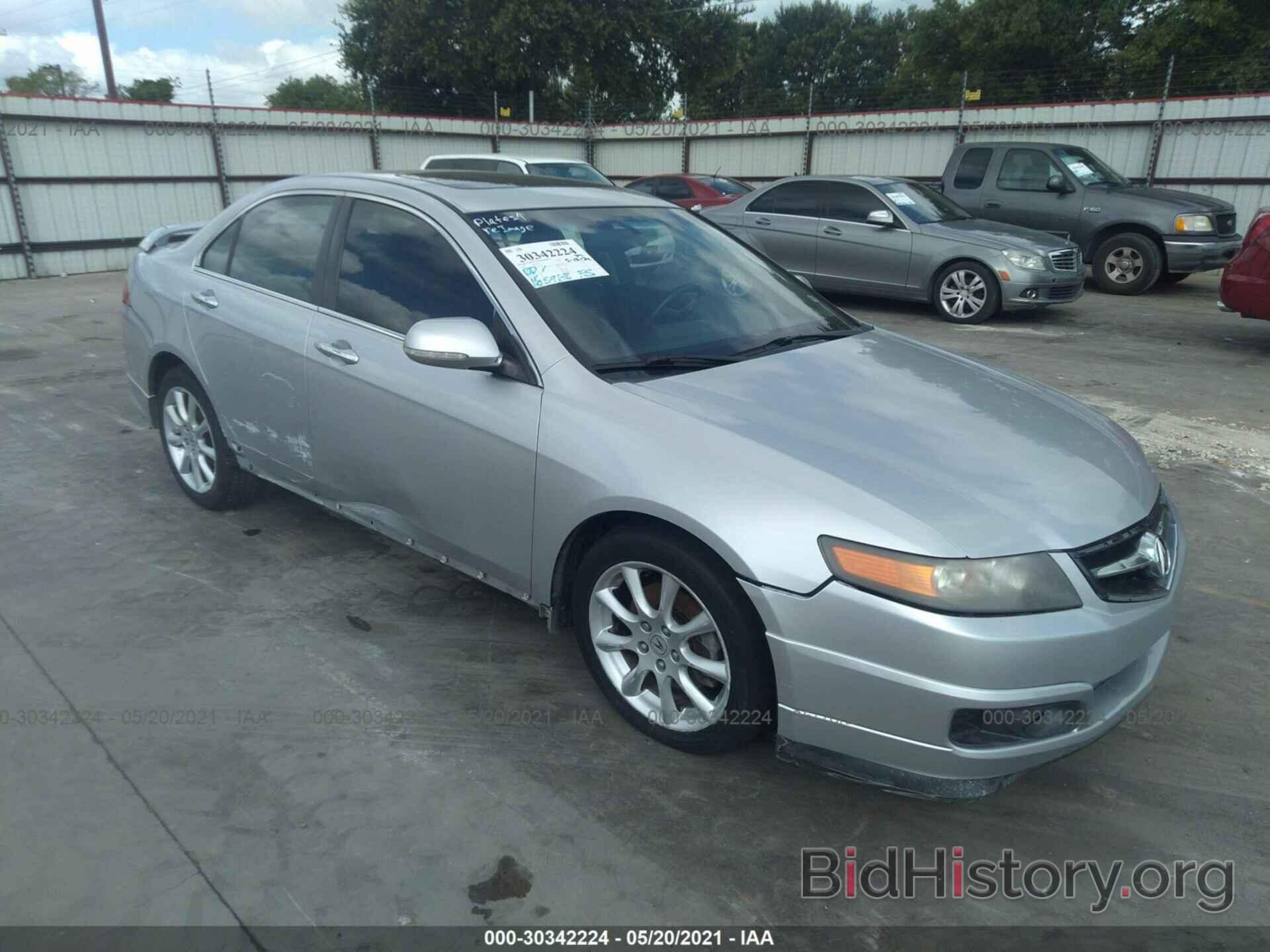 Photo JH4CL96906C034251 - ACURA TSX 2006