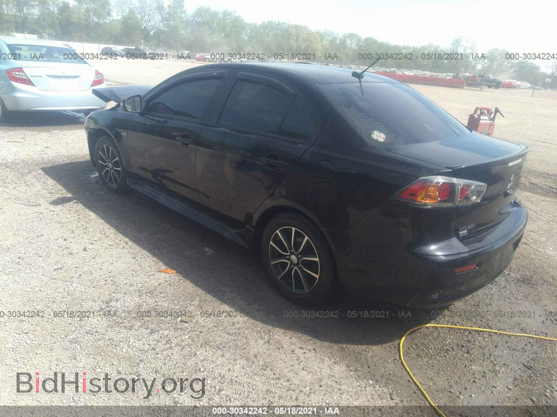 2015 MITSUBISHI LANCER - VIN: JA32V2FW1FU026379 - Фото 3