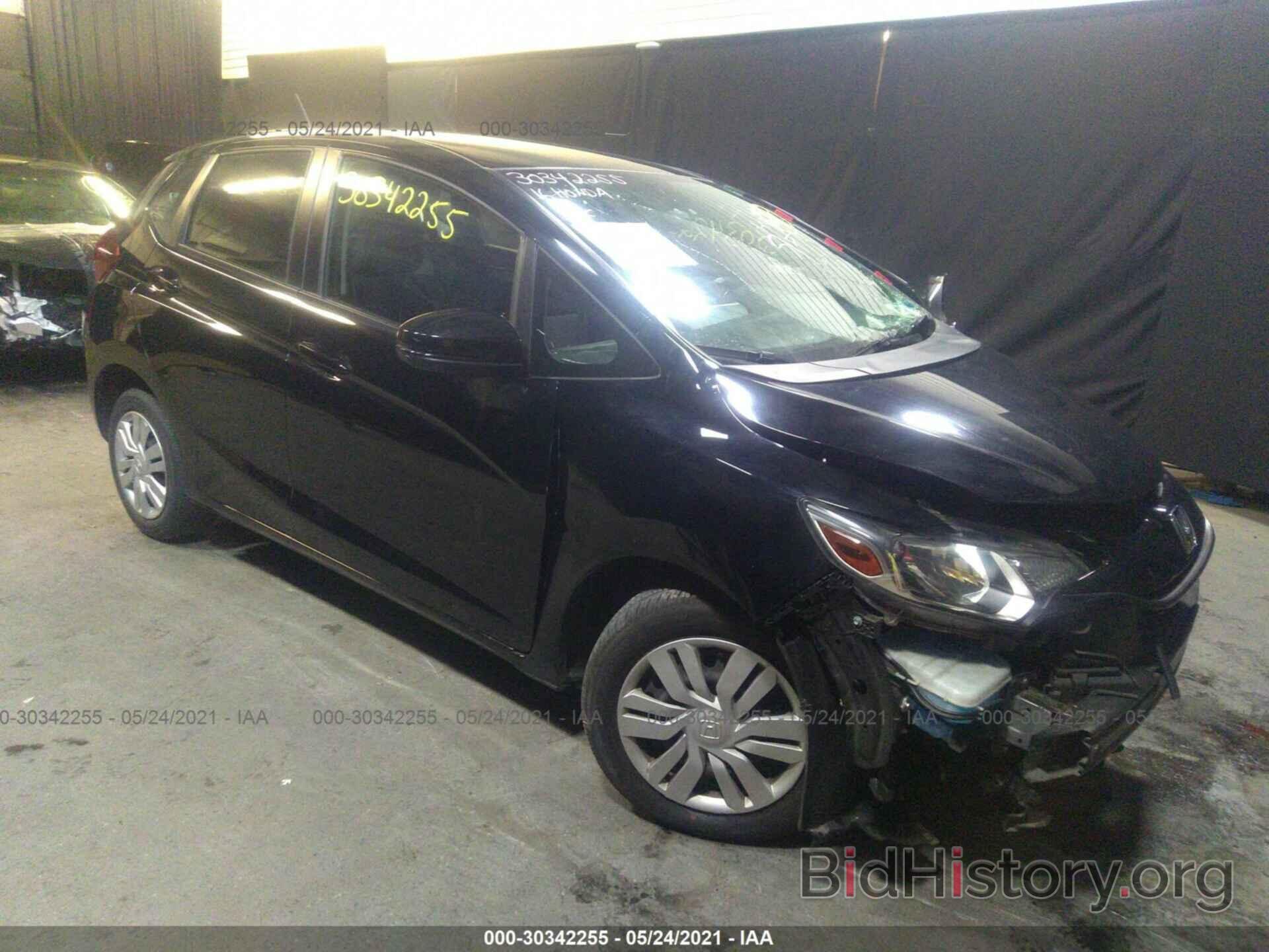 Photo JHMGK5H51GX026967 - HONDA FIT 2016