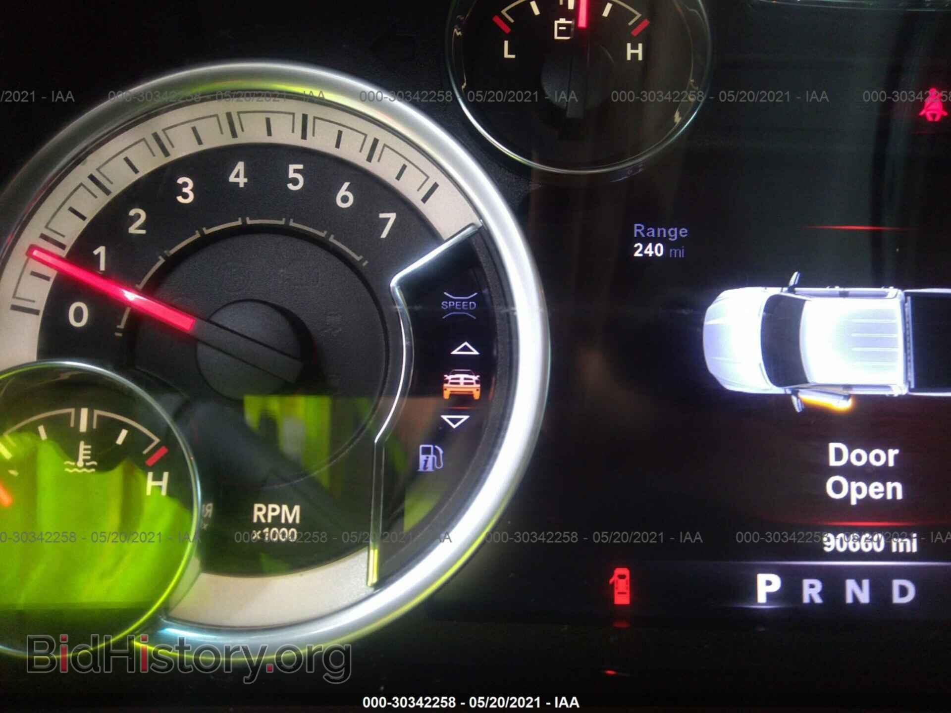 2017 RAM 1500 - VIN: 3C6RR6LT8HG573121 - Фото 7