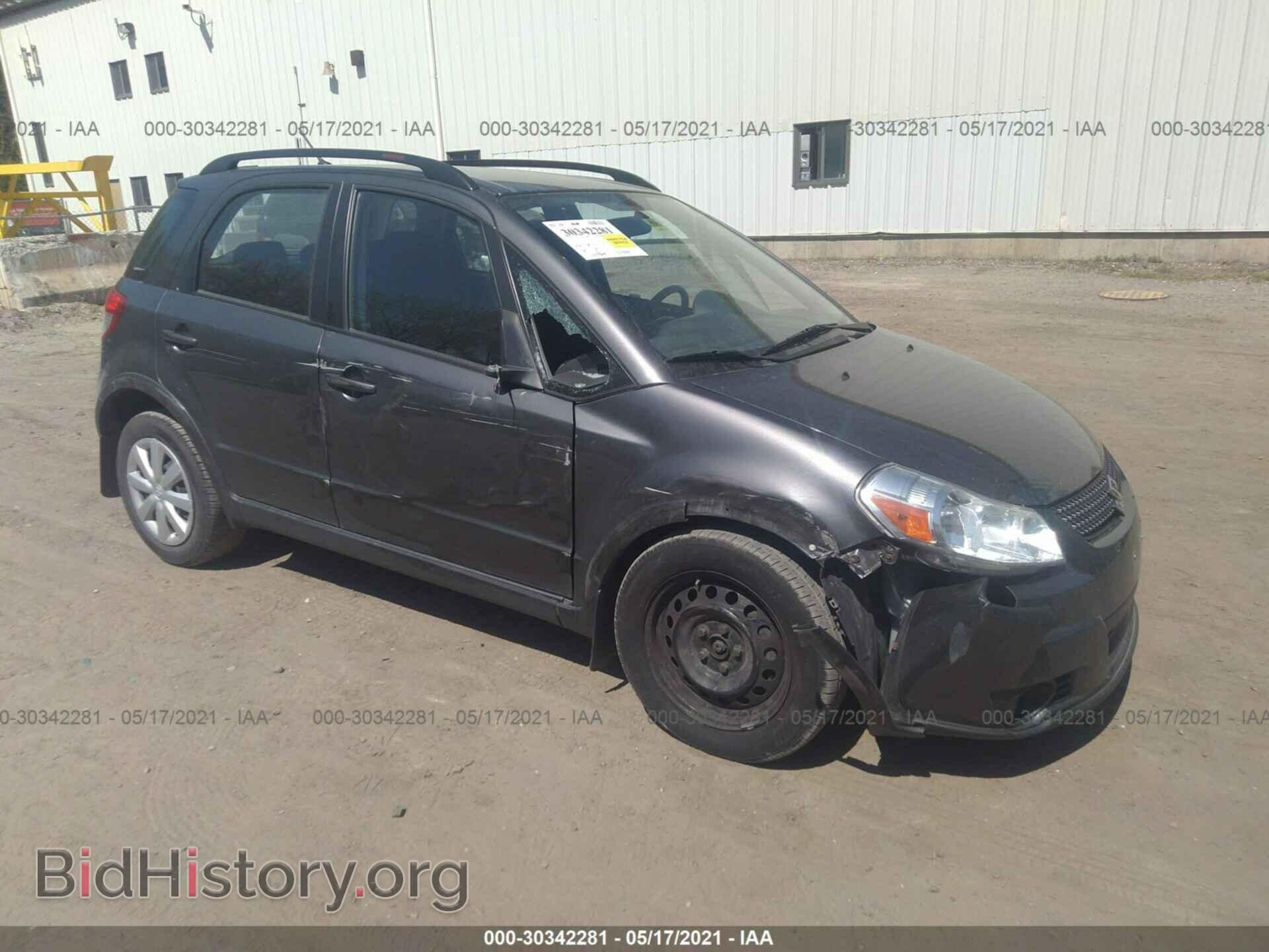 Фотография JS2YB5A30A6301066 - SUZUKI SX4 2010