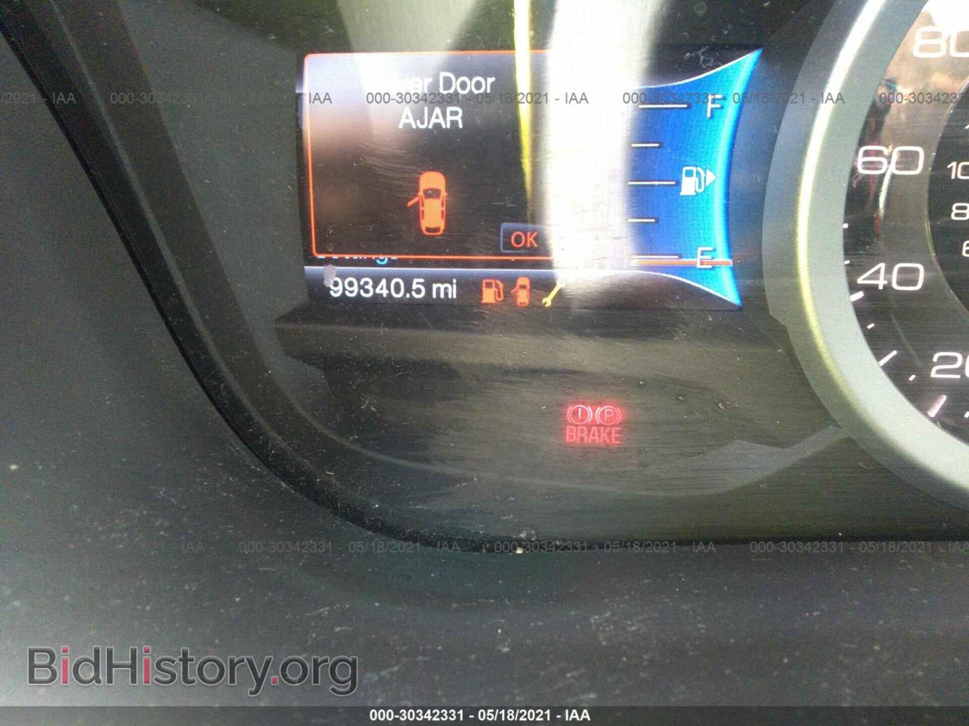 2014 FORD EXPLORER - VIN: 1FM5K8GT9EGC21024 - Фото 7