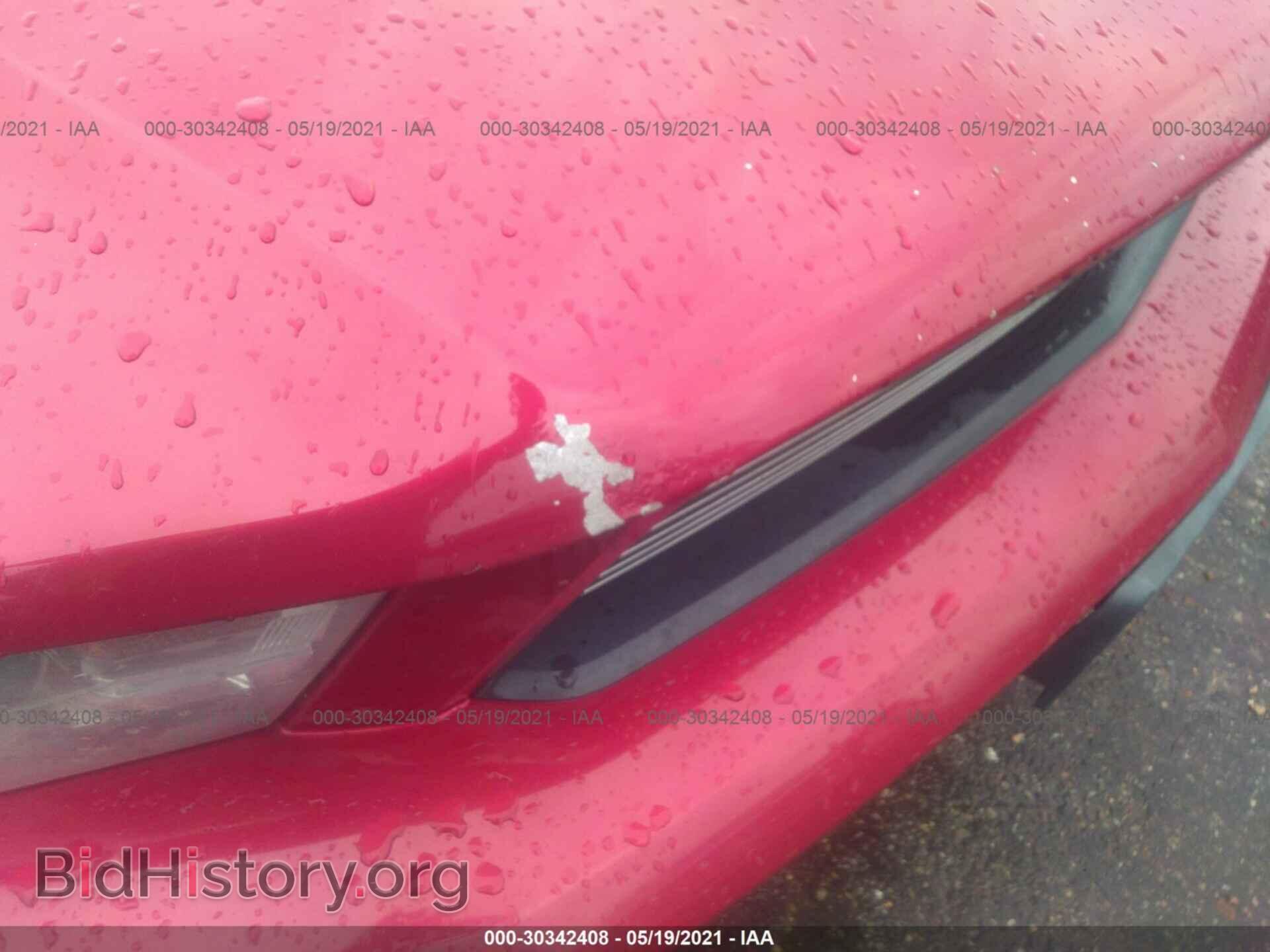 2011 FORD MUSTANG - VIN: 1ZVBP8AM0B5114961 - Фото 6