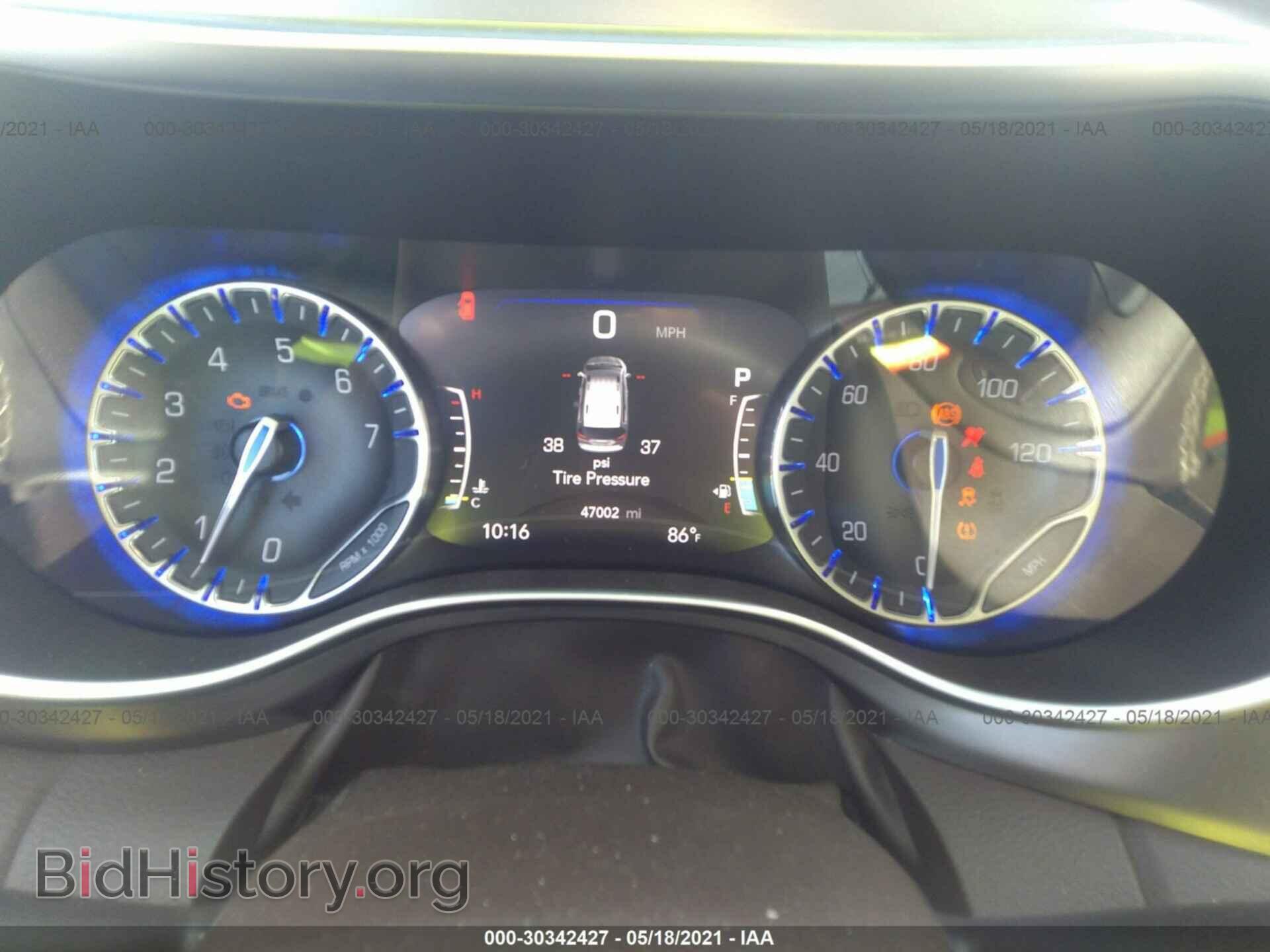 2017 CHRYSLER PACIFICA - VIN: 2C4RC1EG8HR555922 - Photo 7