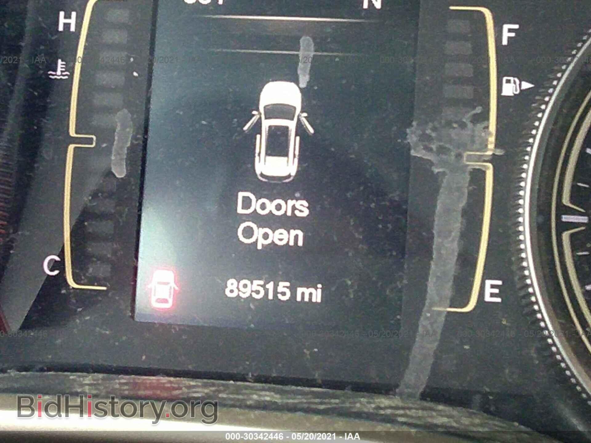 2014 JEEP CHEROKEE - VIN: 1C4PJMCB6EW124309 - Фото 7