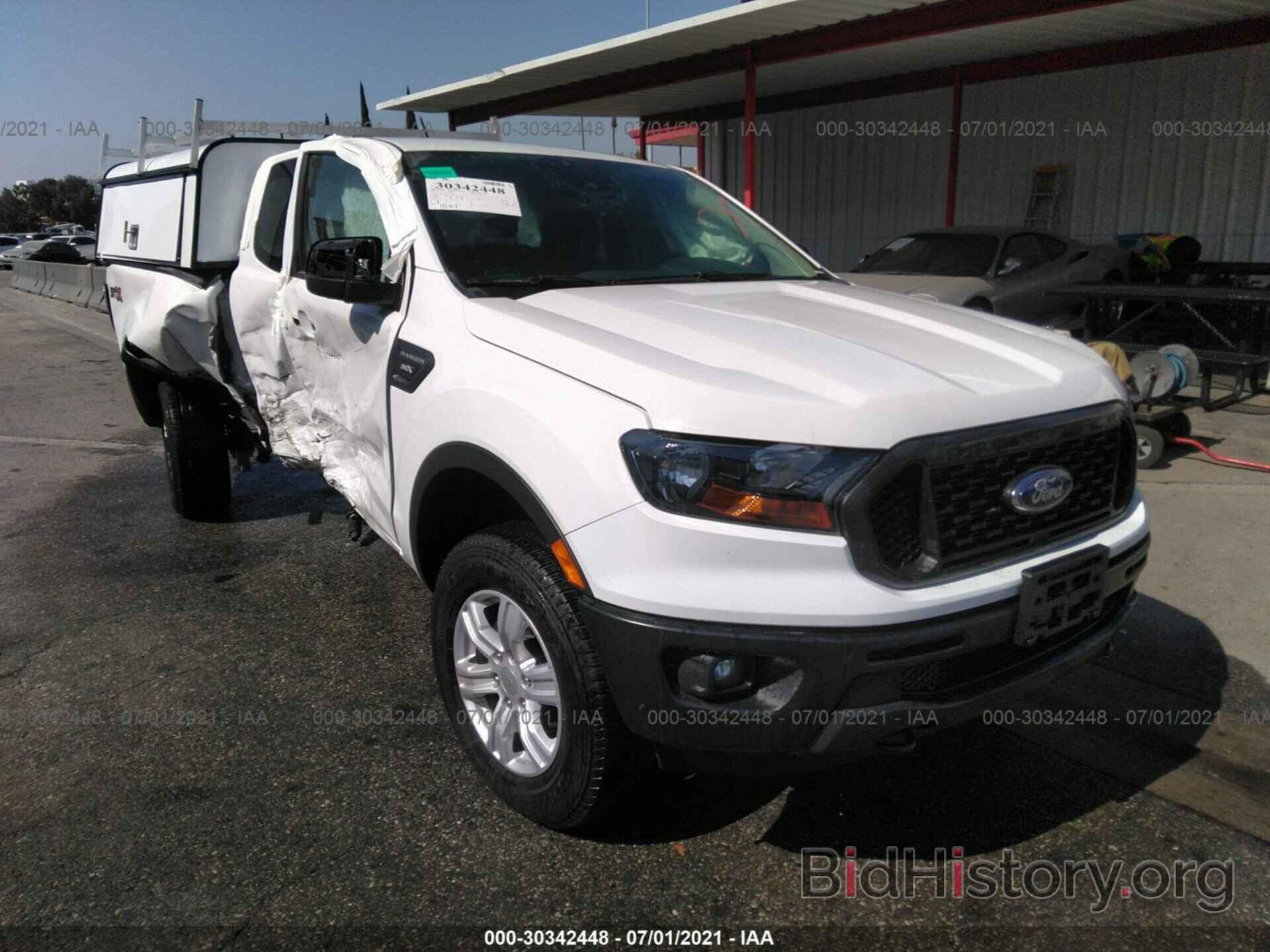 Photo 1FTER1EH9LLA42654 - FORD RANGER 2020