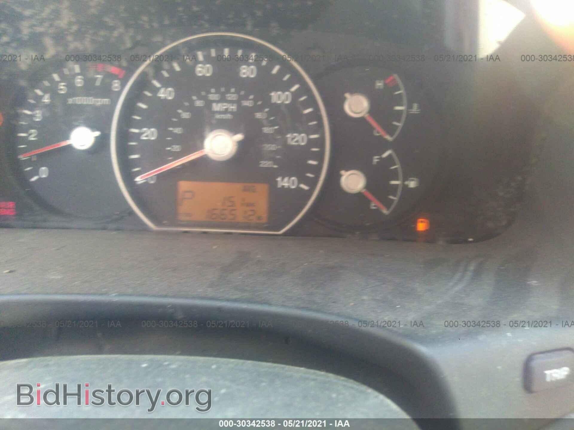 2008 KIA RONDO - VIN: KNAFG526487205261 - Фото 7