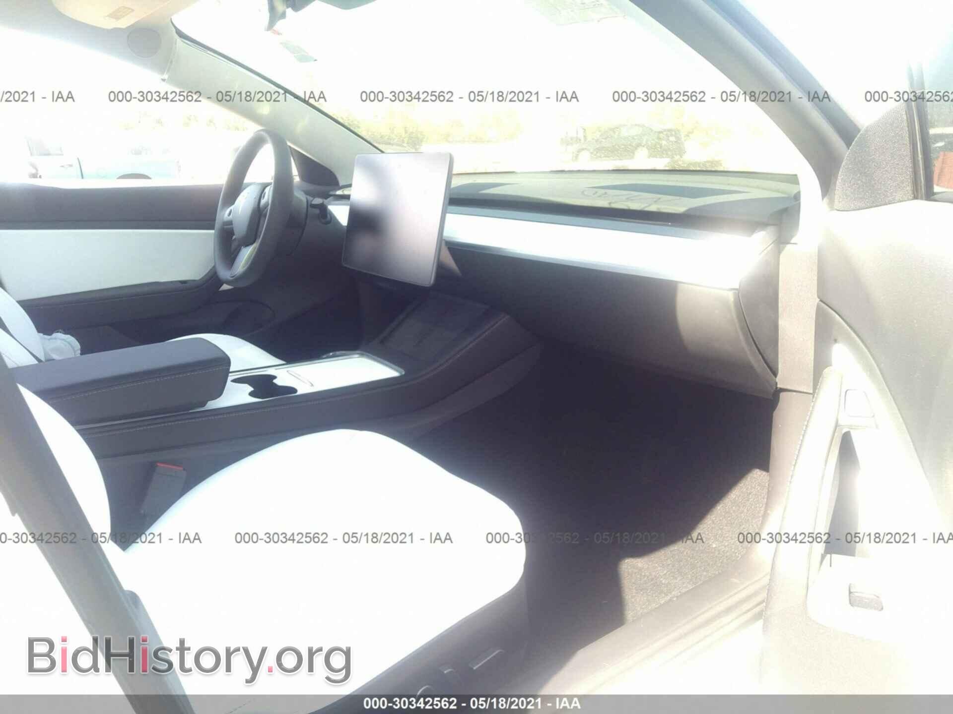 2021 TESLA MODEL 3 - VIN: 5YJ3E1EA4MF928858 - Photo 5