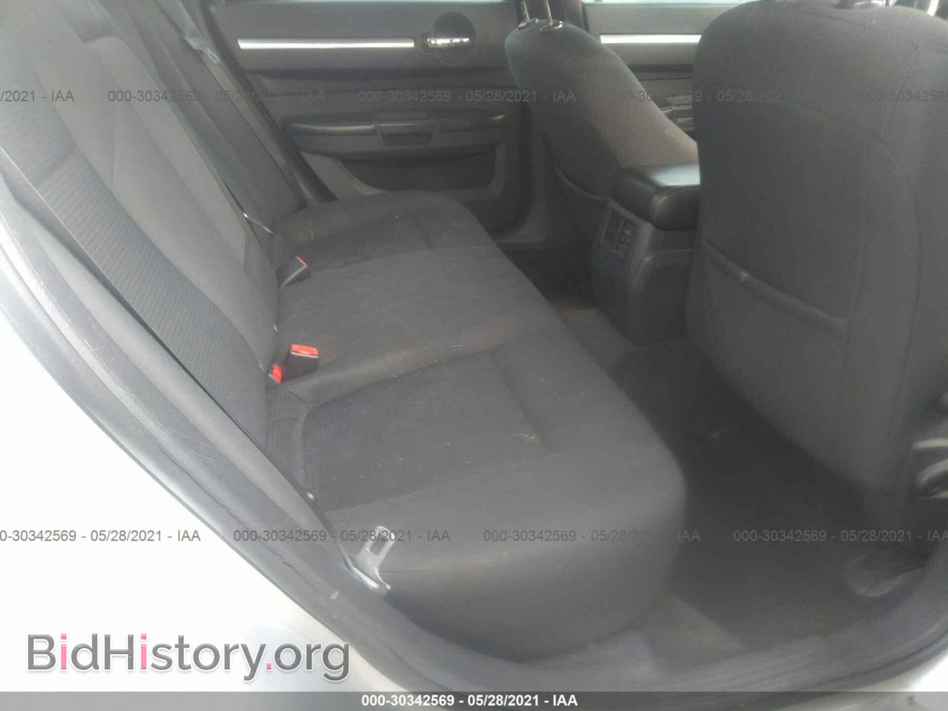 2010 DODGE CHARGER - VIN: 2B3CA3CV9AH234283 - Фото 8