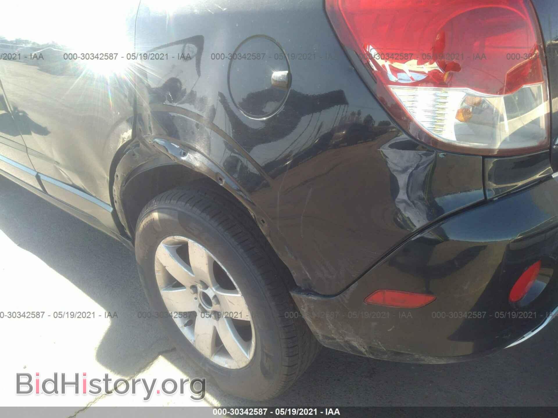 2009 SATURN VUE - VIN: 3GSCL53739S551785 - Фото 6