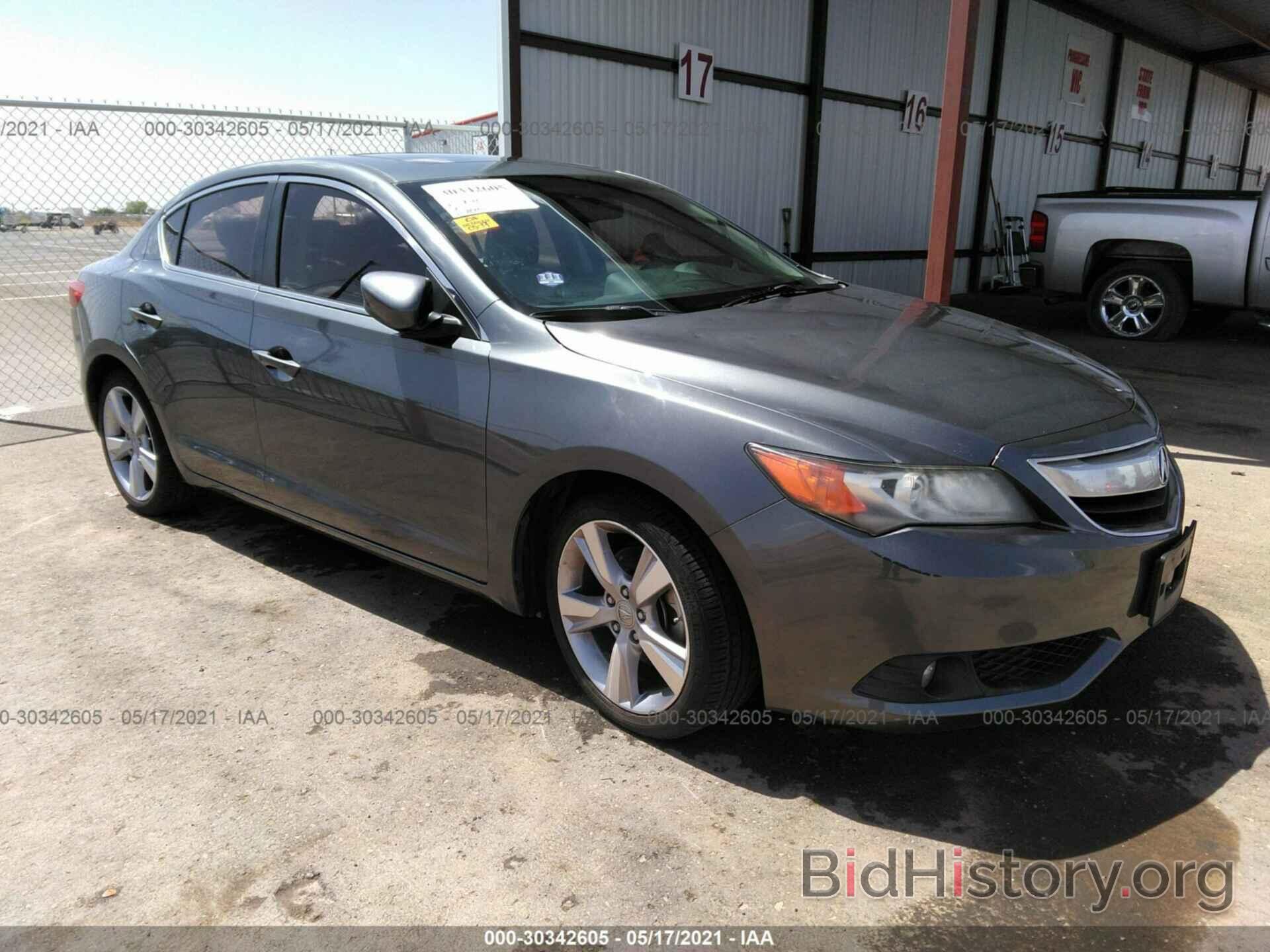 Photo 19VDE2E58EE000063 - ACURA ILX 2014