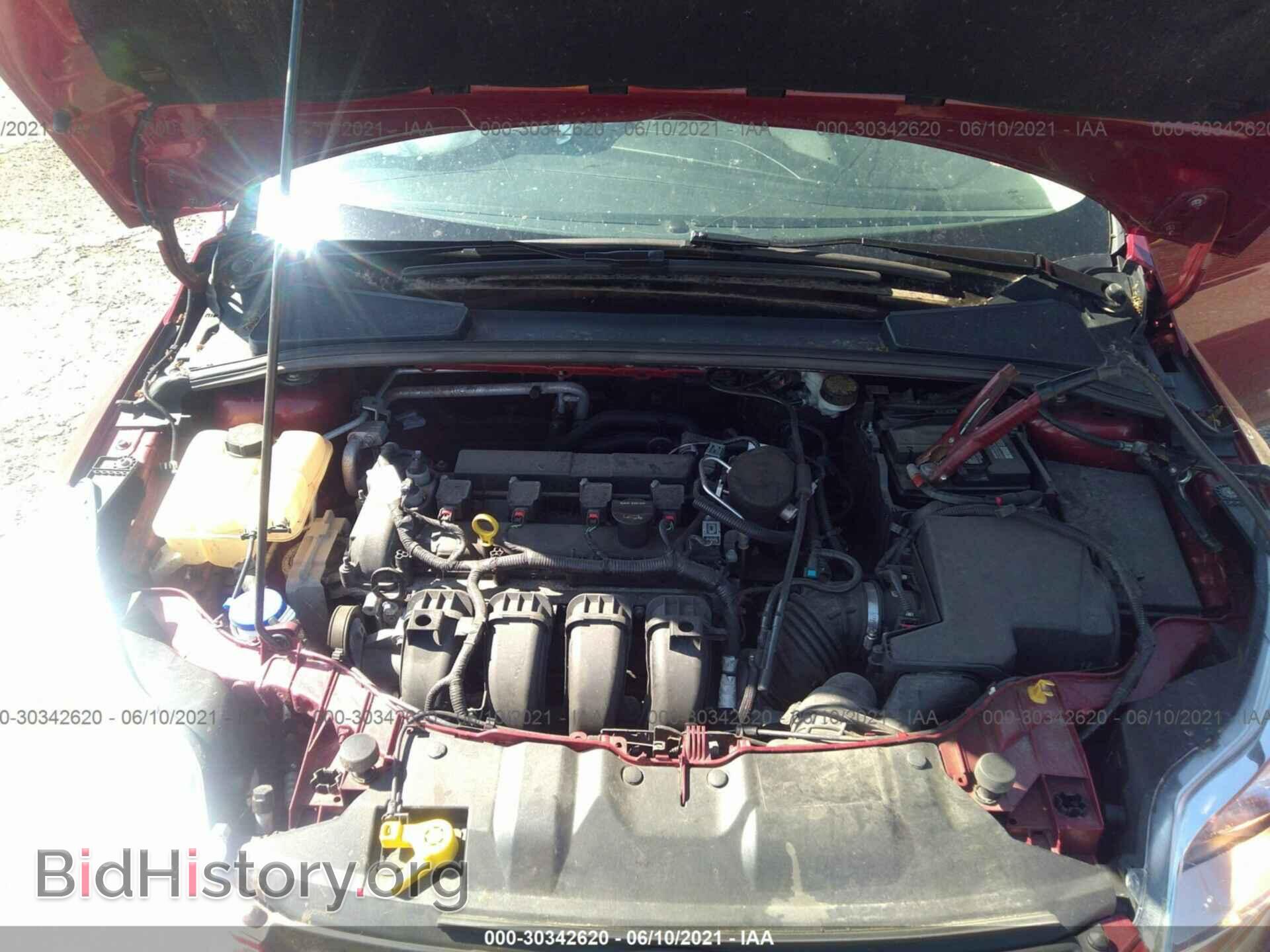2014 FORD FOCUS - VIN: 1FADP3F23EL294030 - Фото 10
