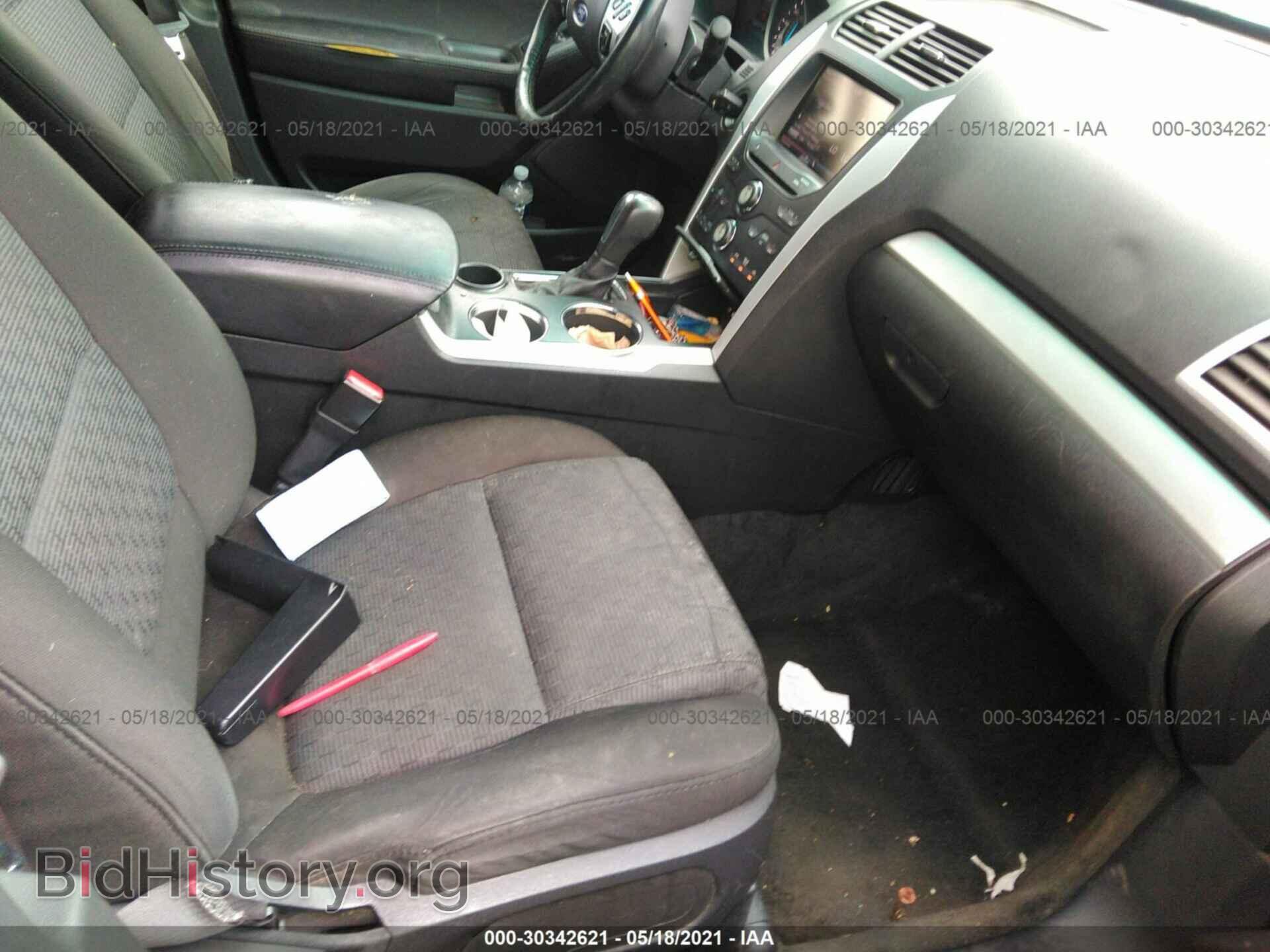2012 FORD EXPLORER - VIN: 1FMHK7D87CGA20145 - Photo 5