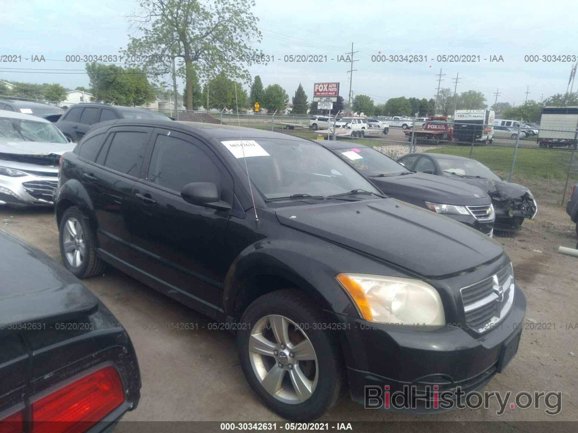 Photo 1B3CB4HA7AD641704 - DODGE CALIBER 2010