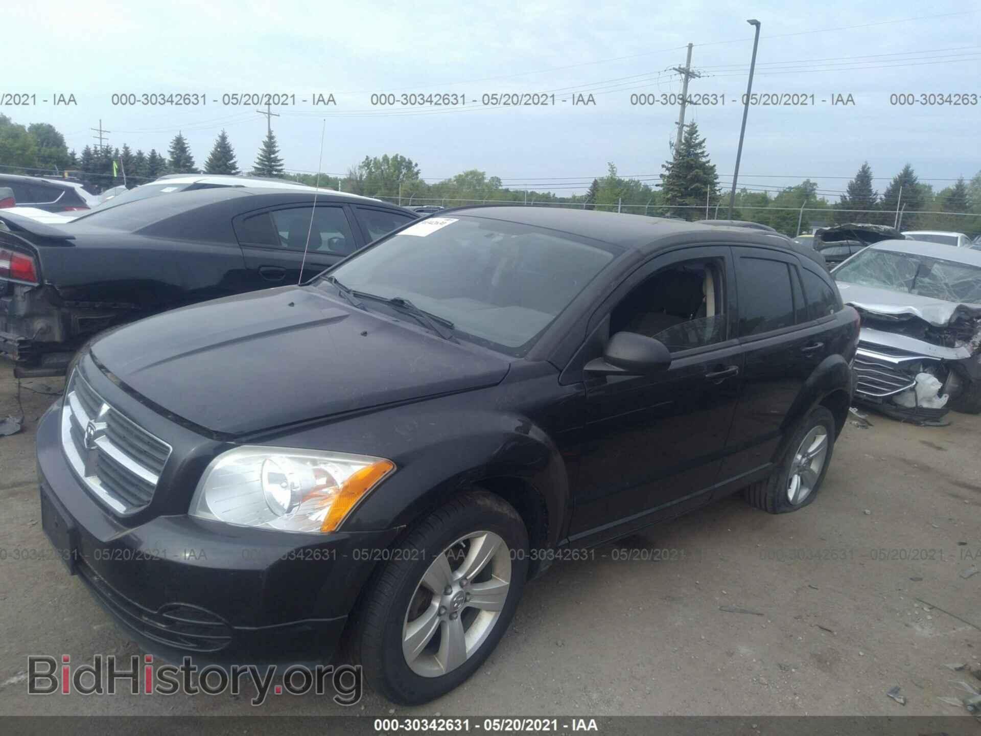 2010 DODGE CALIBER - VIN: 1B3CB4HA7AD641704 - Photo 2