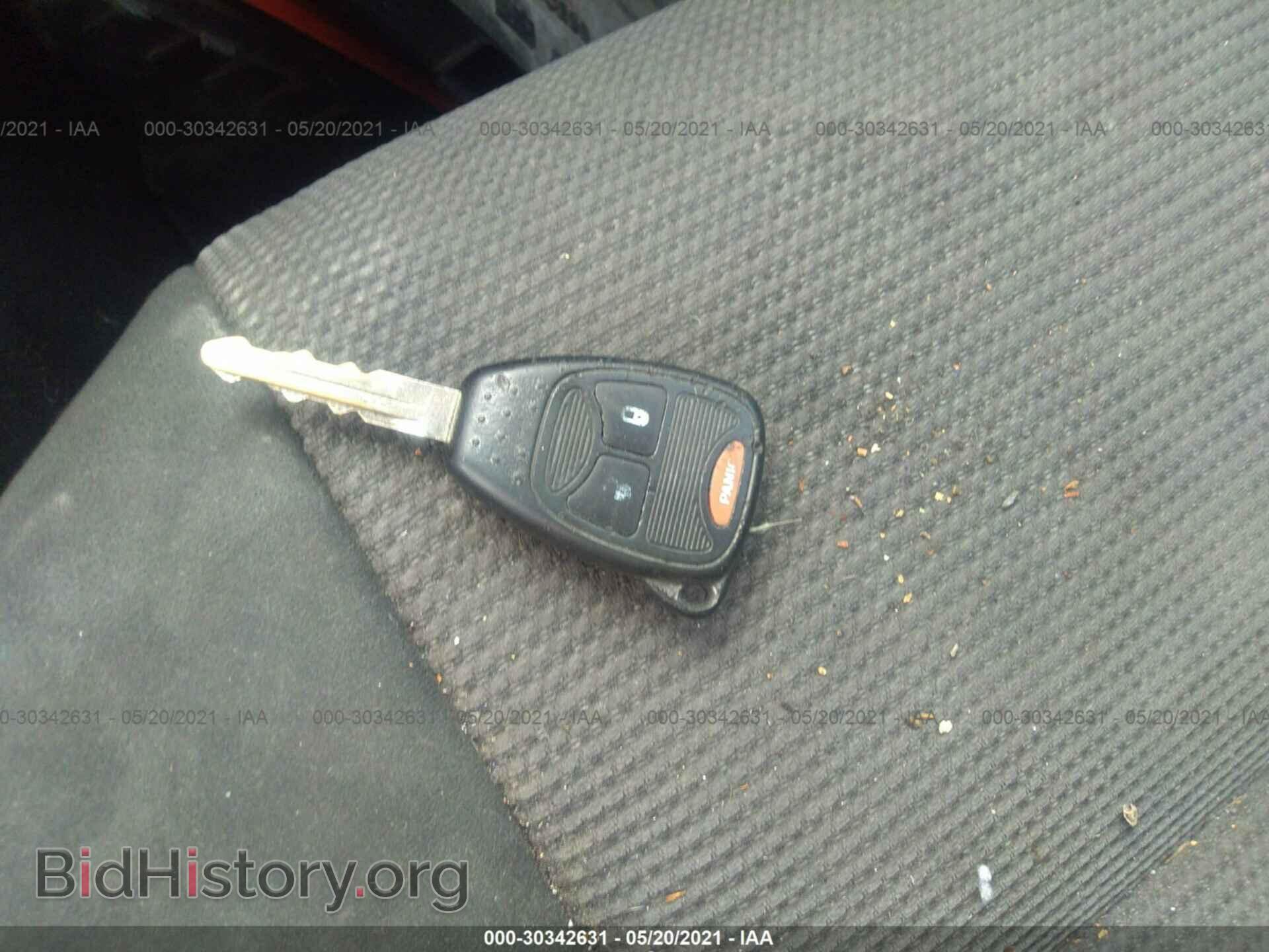 2010 DODGE CALIBER - VIN: 1B3CB4HA7AD641704 - Photo 11