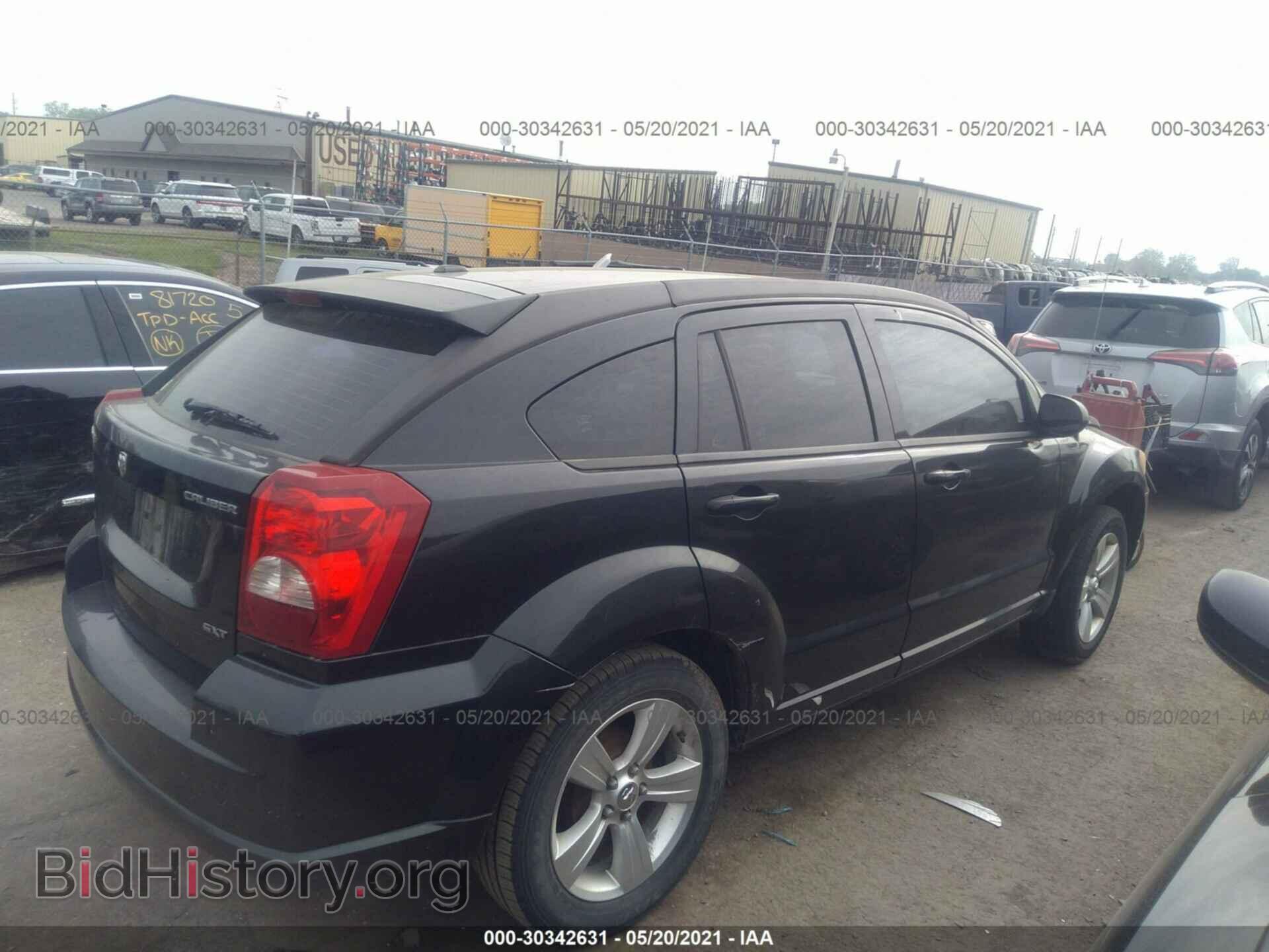 2010 DODGE CALIBER - VIN: 1B3CB4HA7AD641704 - Photo 4
