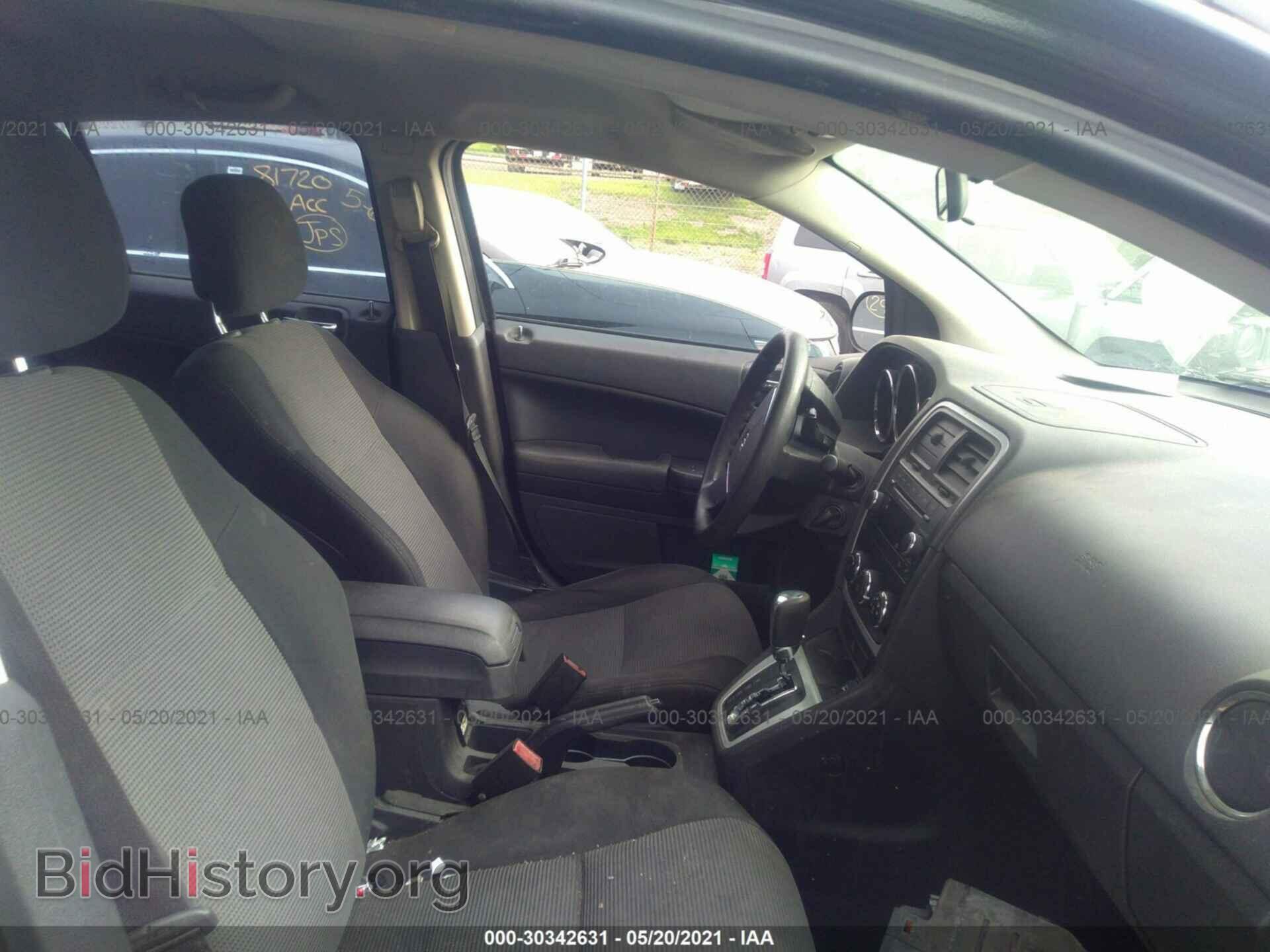 2010 DODGE CALIBER - VIN: 1B3CB4HA7AD641704 - Photo 5