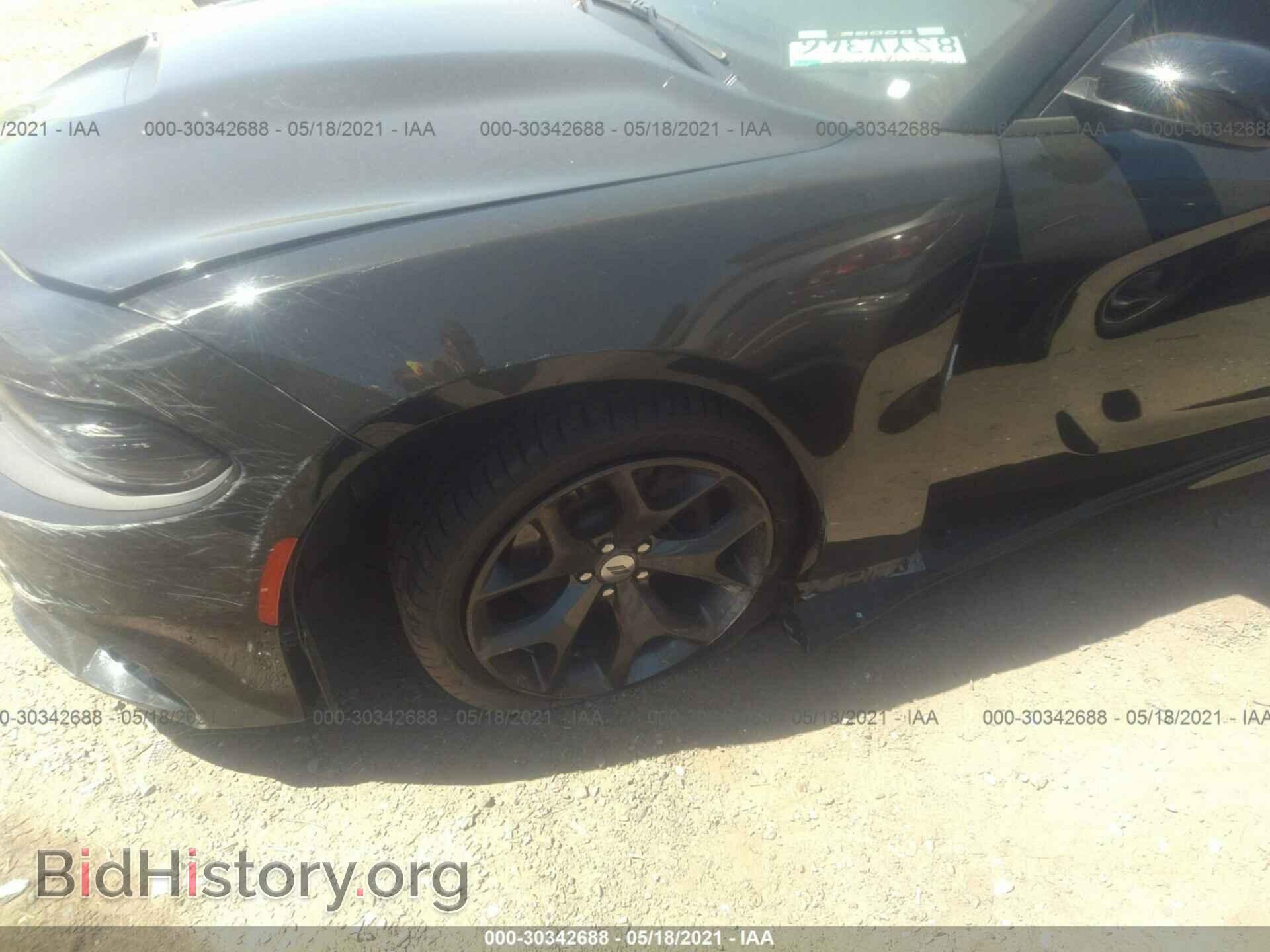 2019 DODGE CHARGER - VIN: 2C3CDXHG8KH585151 - Photo 6