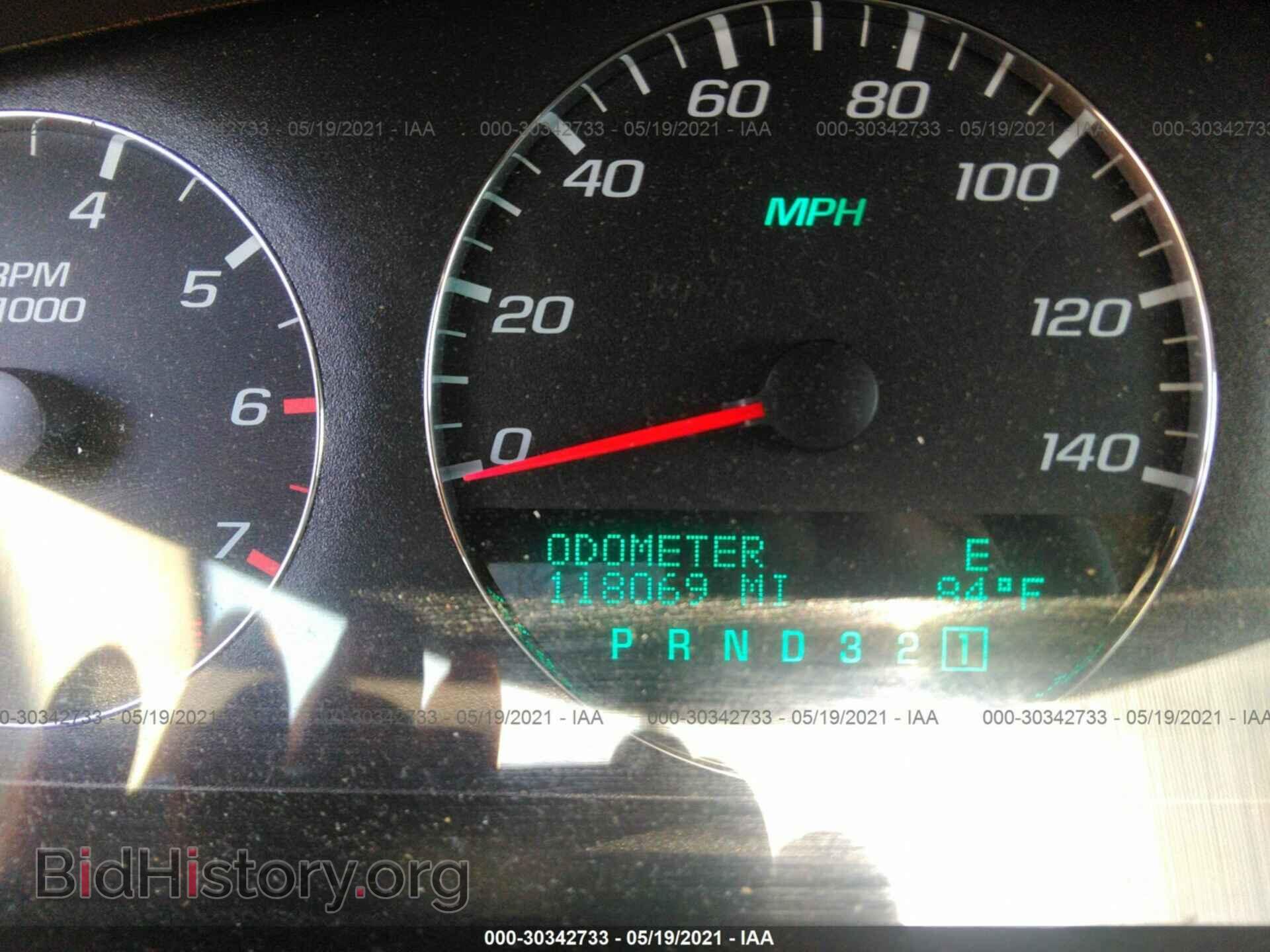 2008 CHEVROLET IMPALA - VIN: 2G1WT58N481208955 - Photo 7