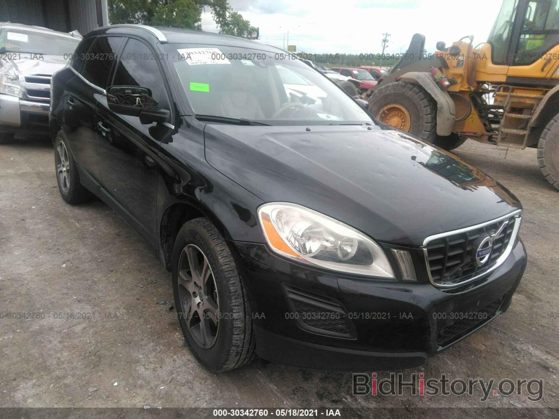 Фотография YV4902DZ9C2289302 - VOLVO XC60 2012