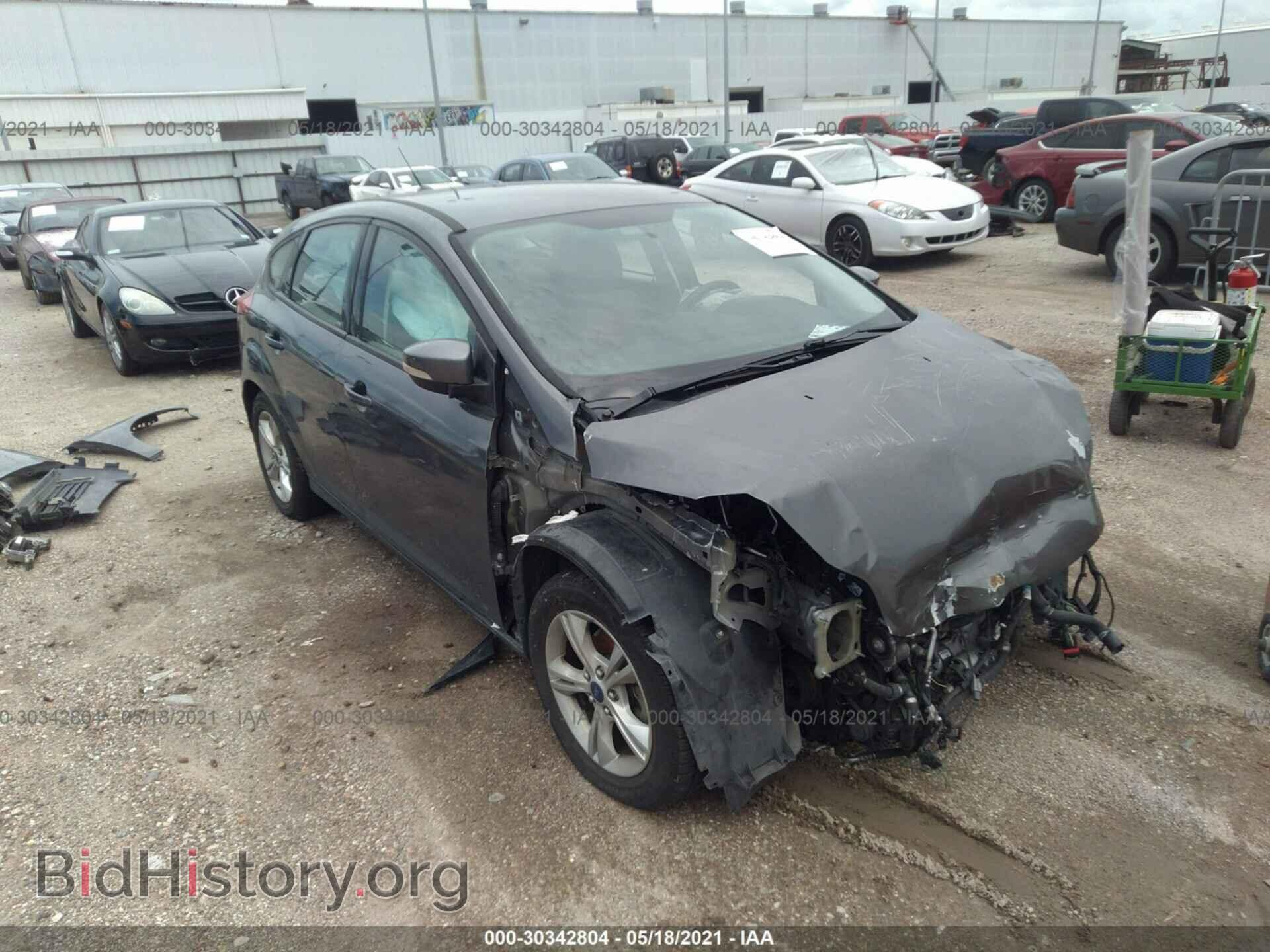Photo 1FADP3K28EL211939 - FORD FOCUS 2014