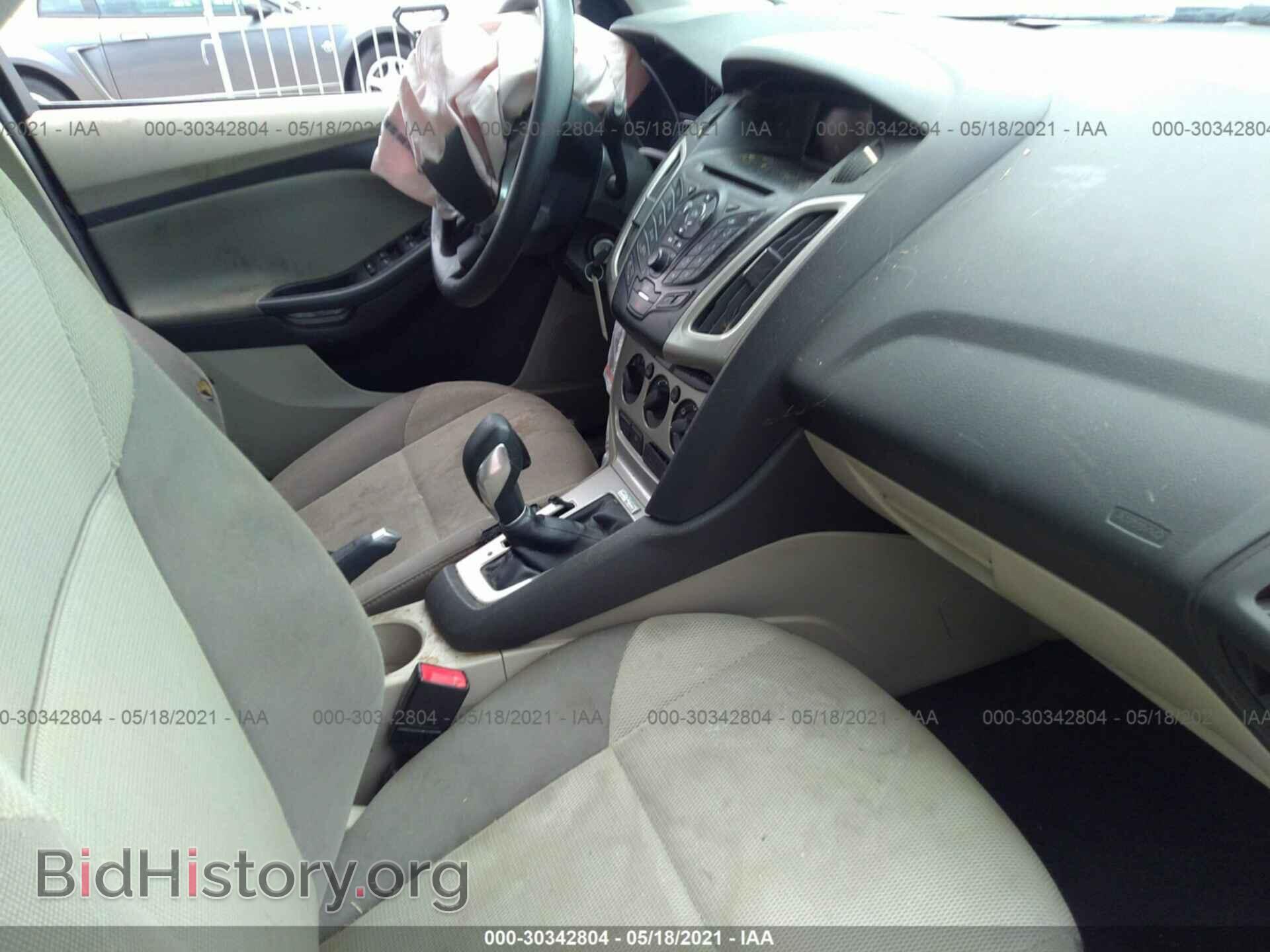 2014 FORD FOCUS - VIN: 1FADP3K28EL211939 - Фото 5