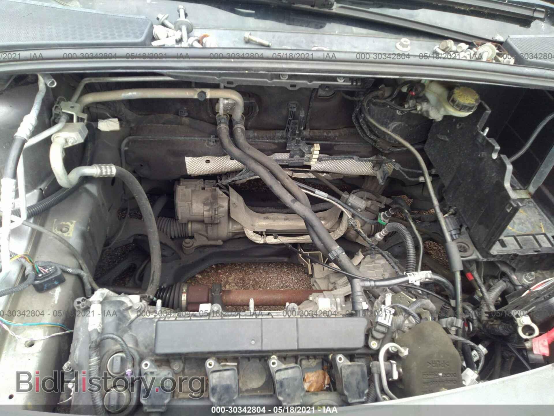 2014 FORD FOCUS - VIN: 1FADP3K28EL211939 - Фото 6