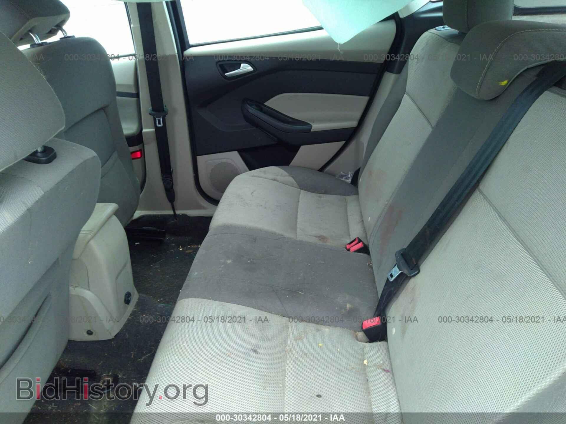 2014 FORD FOCUS - VIN: 1FADP3K28EL211939 - Фото 8